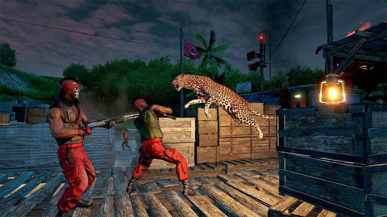 Far Cry3 Classic Edition, скриншот 4