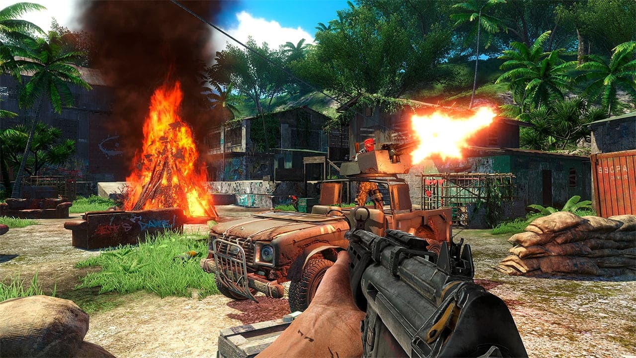 Far Cry3 Classic Edition, скриншот 1