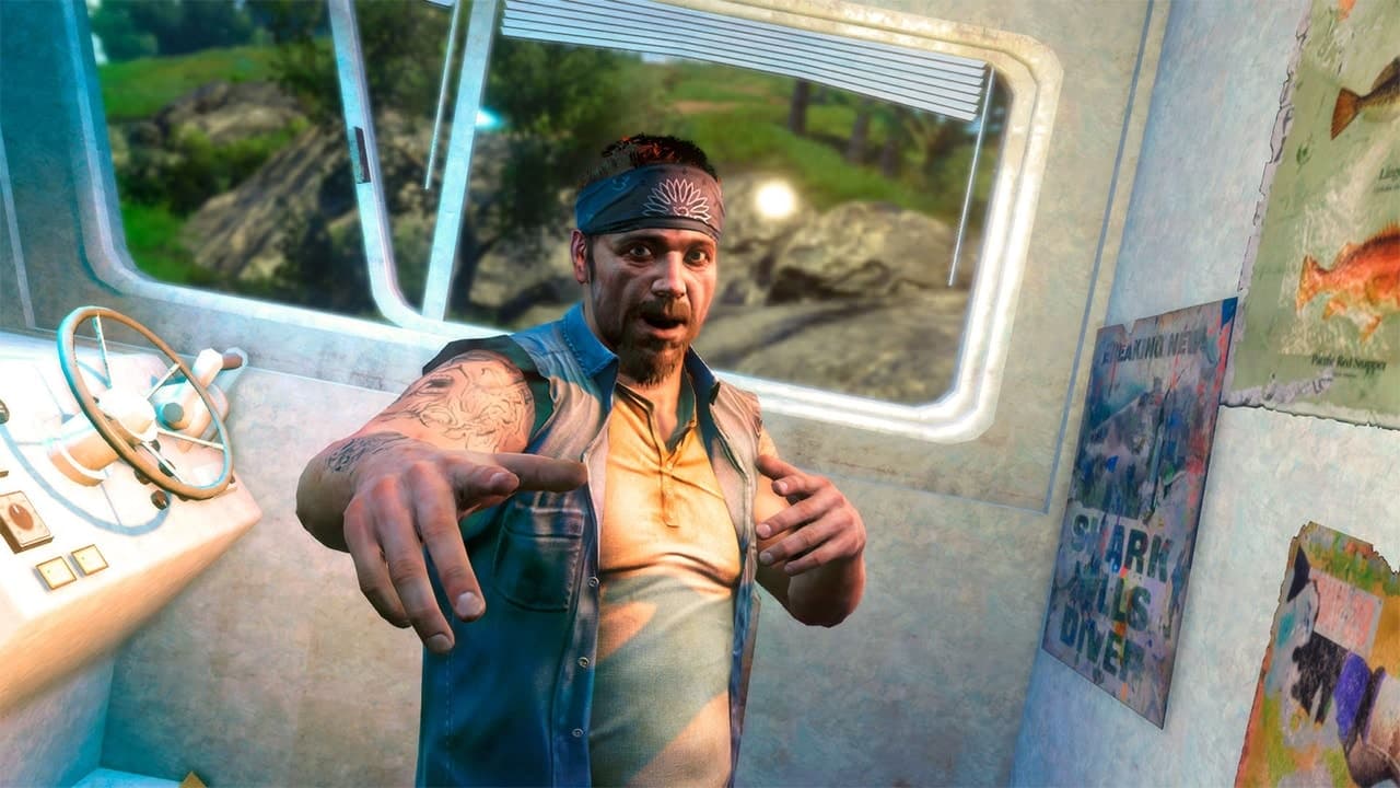 Far Cry3 Classic Edition, скриншот 2
