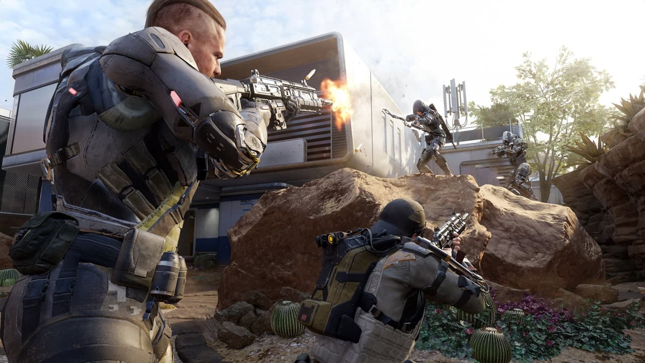 Call of Duty: Black Ops III - Zombies Chronicles Deluxe, скриншот 3
