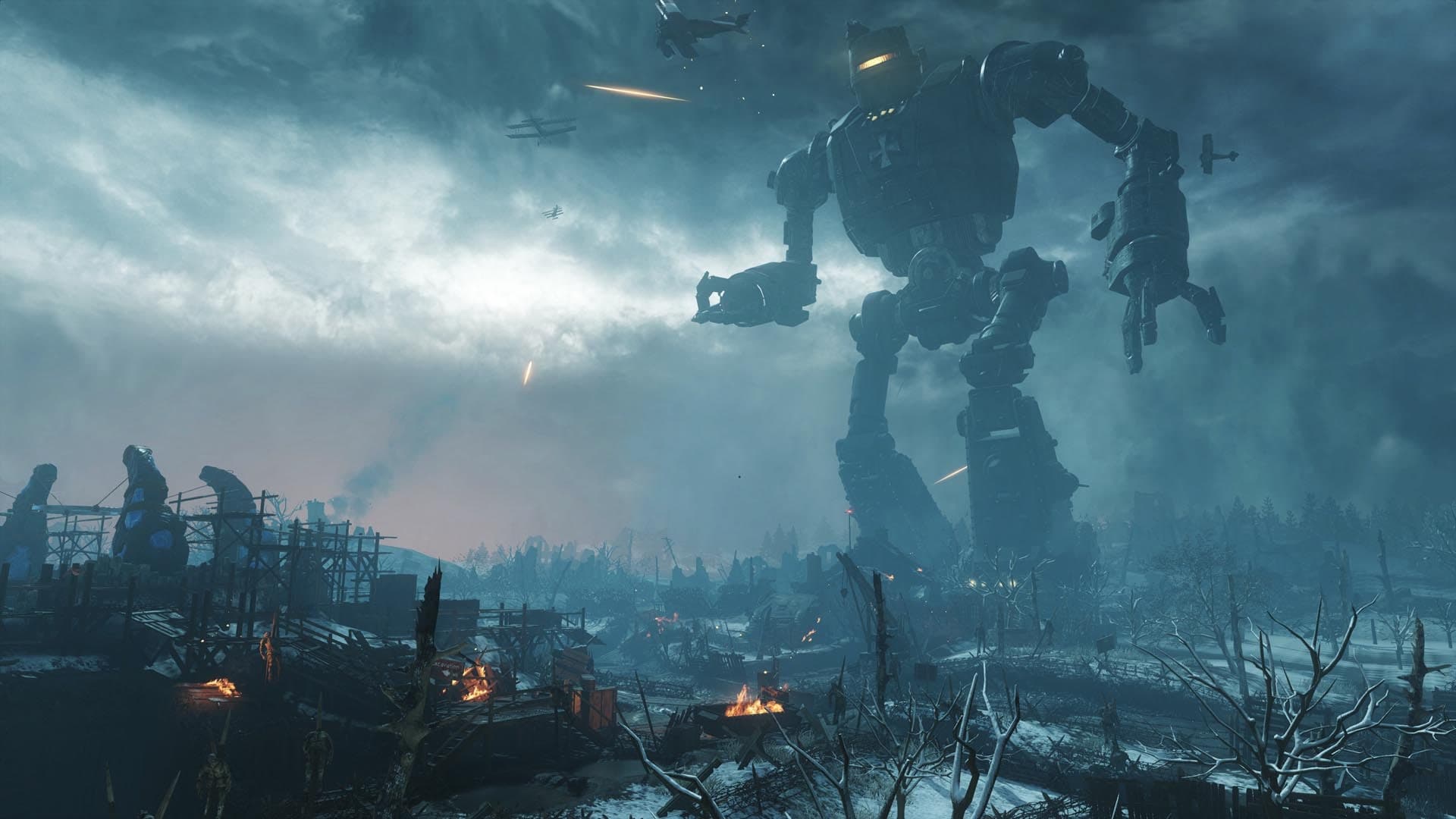 Call of Duty: Black Ops III - Zombies Chronicles Deluxe, скриншот 8