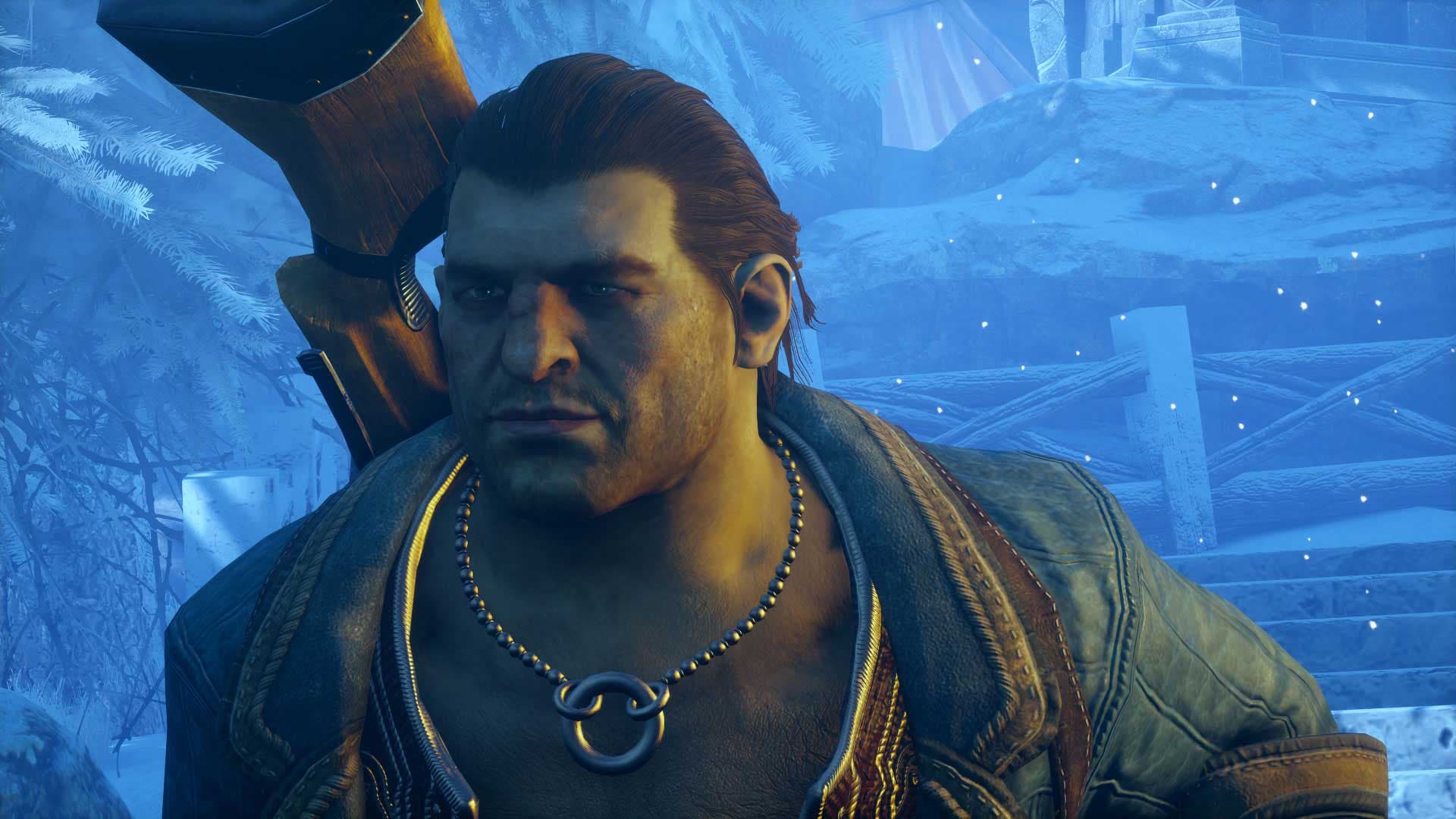 Dragon Age: Inquisition, скриншот 1