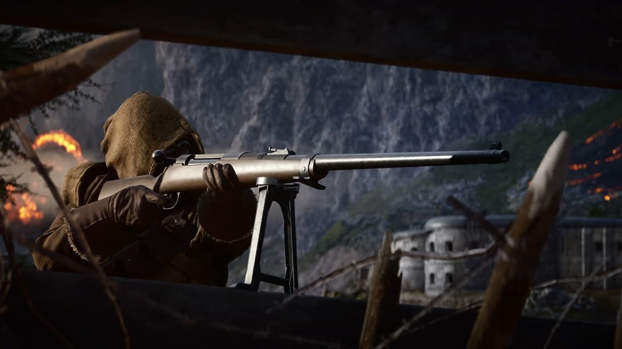 Battlefield 1, скриншот 4