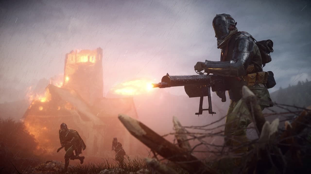 Battlefield 1, скриншот 9