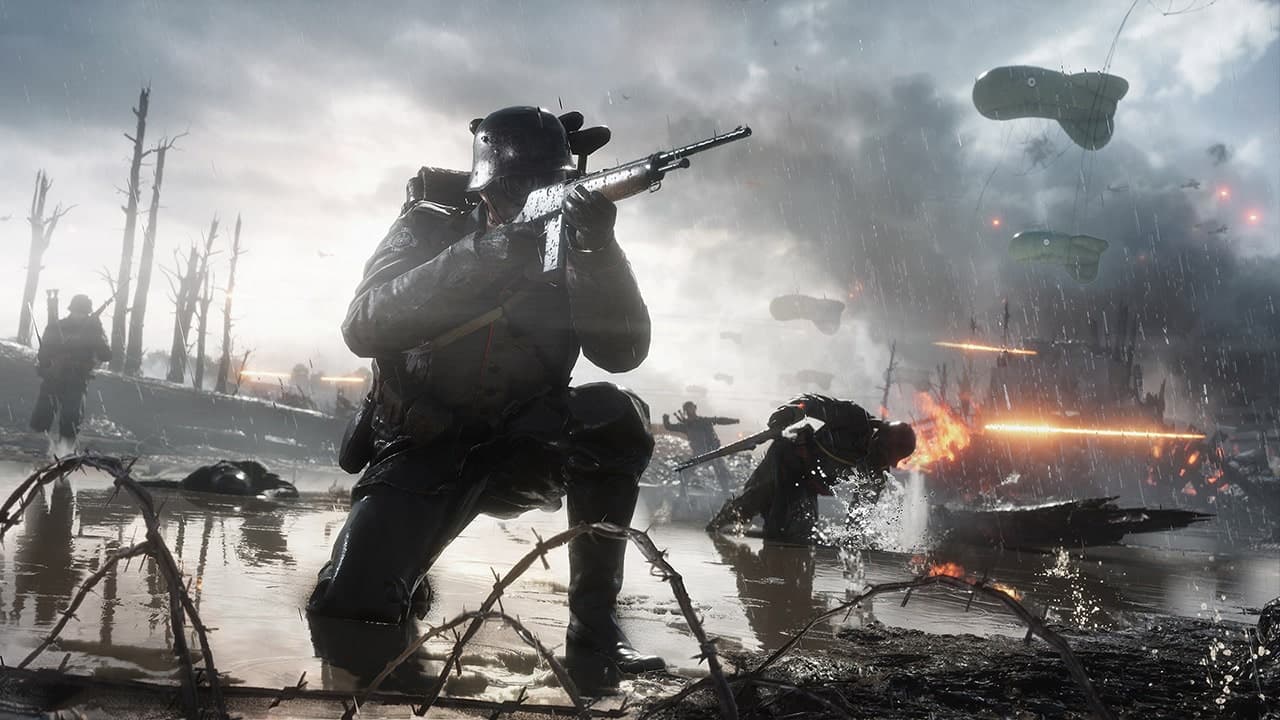 Battlefield 1, скриншот 5