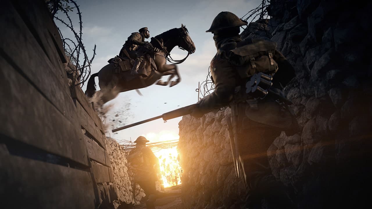 Battlefield 1, скриншот 7