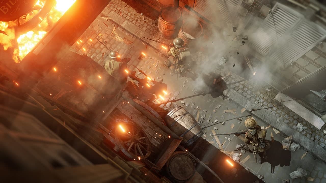 Battlefield 1, скриншот 8