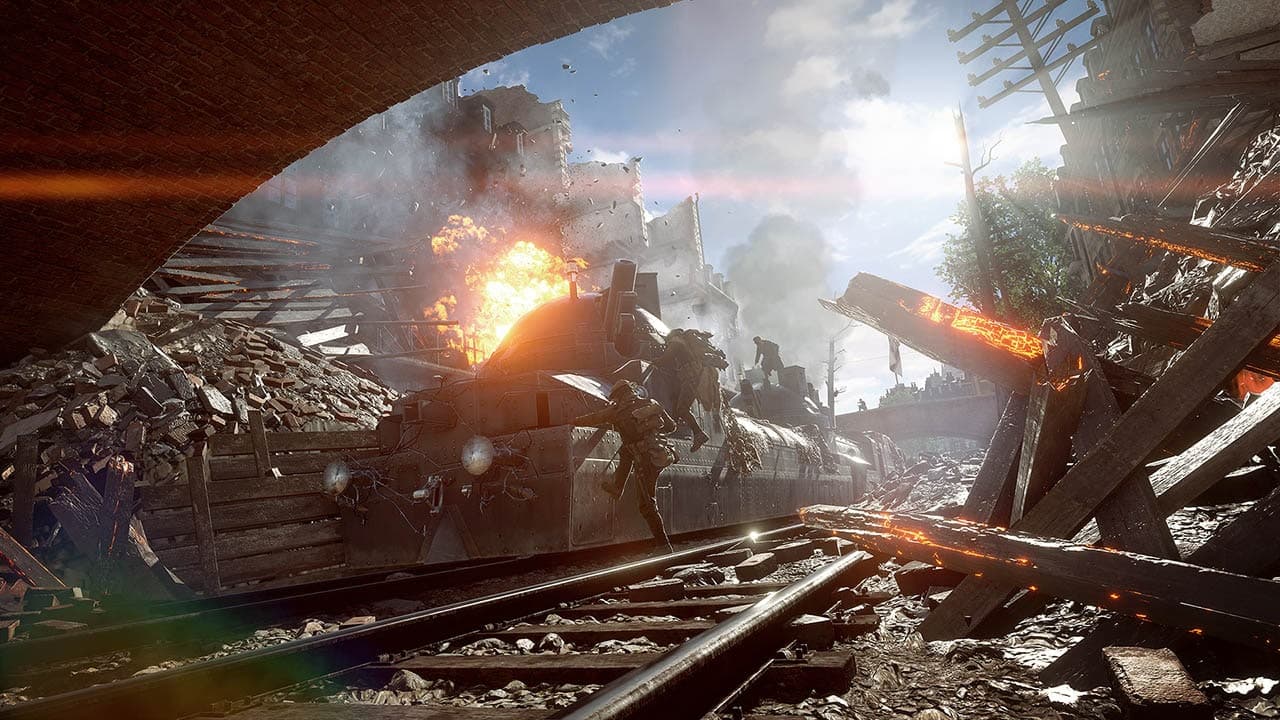 Battlefield 1, скриншот 3