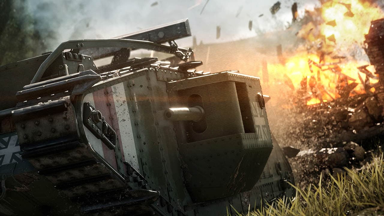 Battlefield 1, скриншот 2