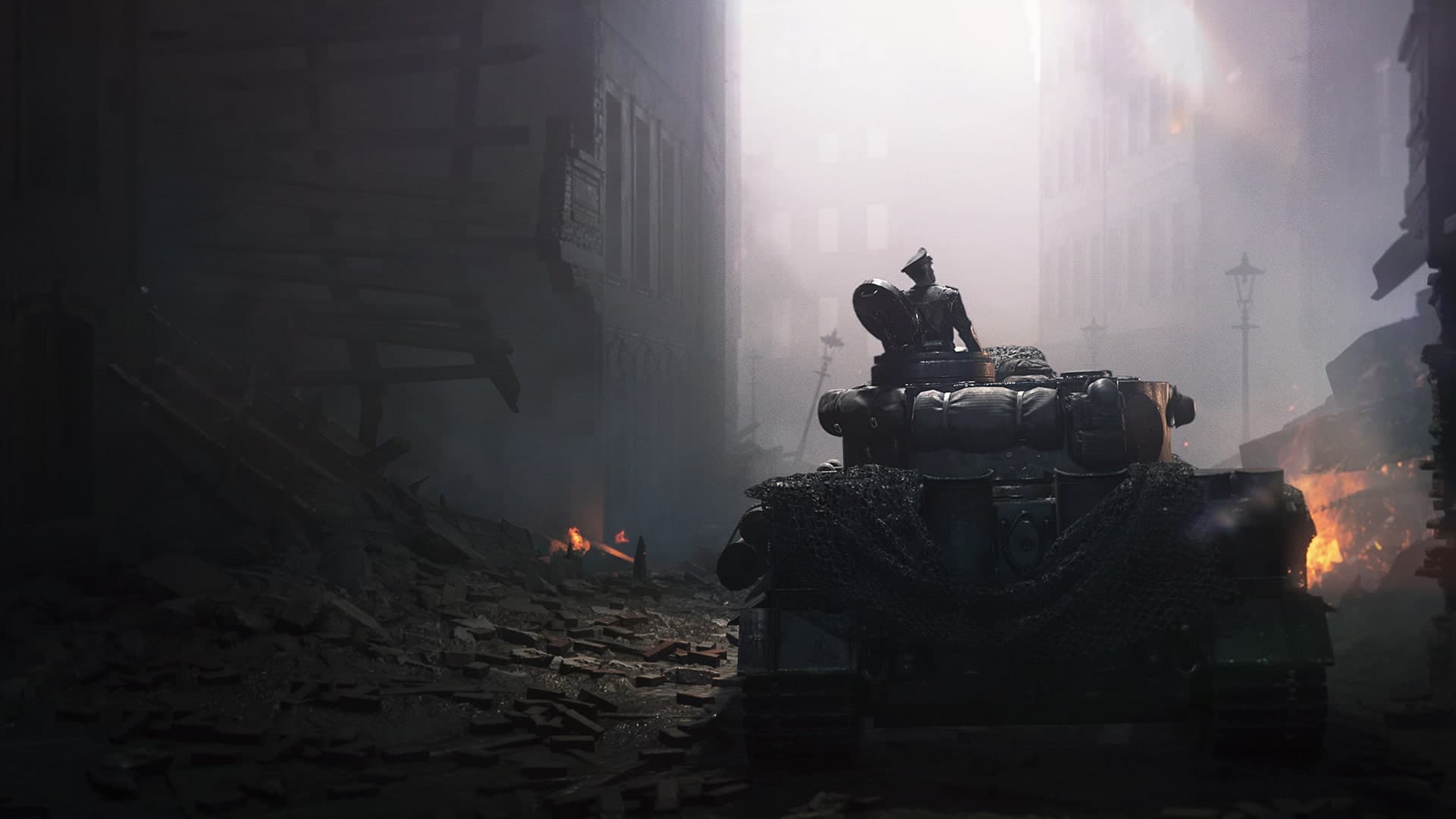 Battlefield V, скриншот 6