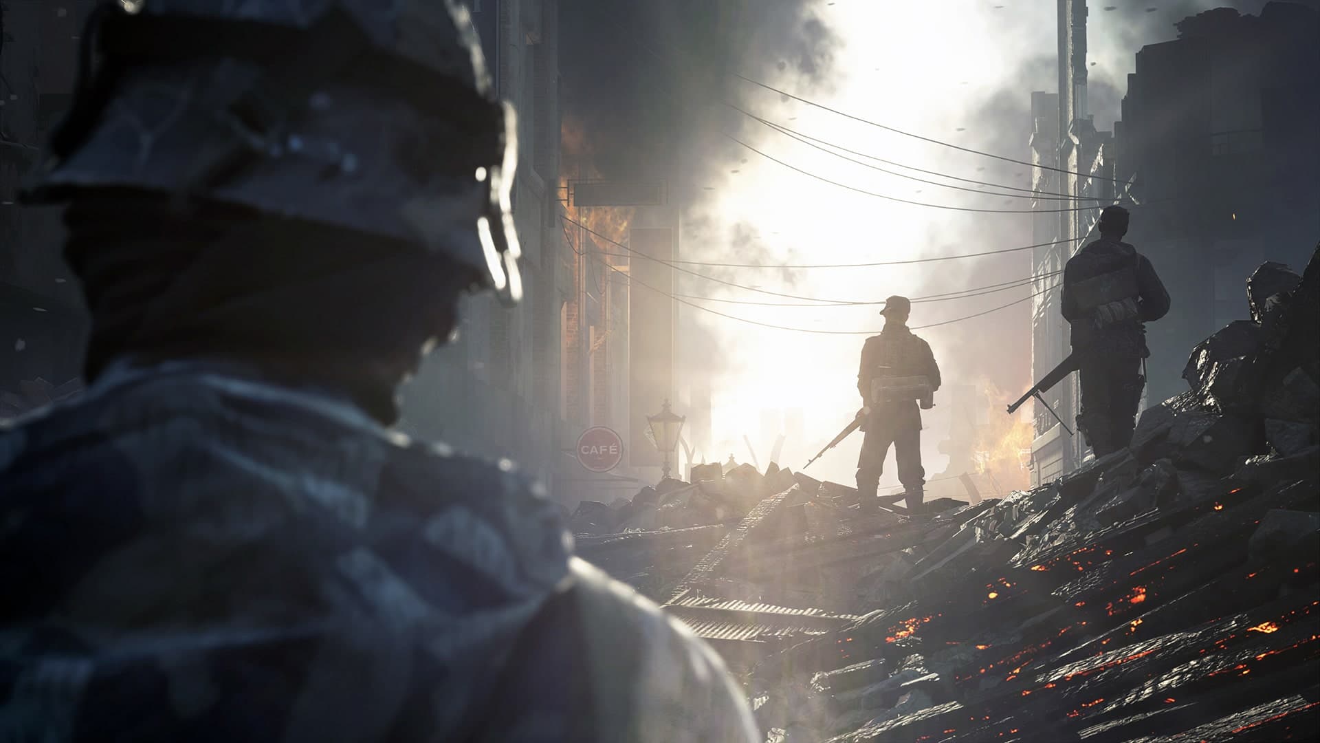 Battlefield V, скриншот 2