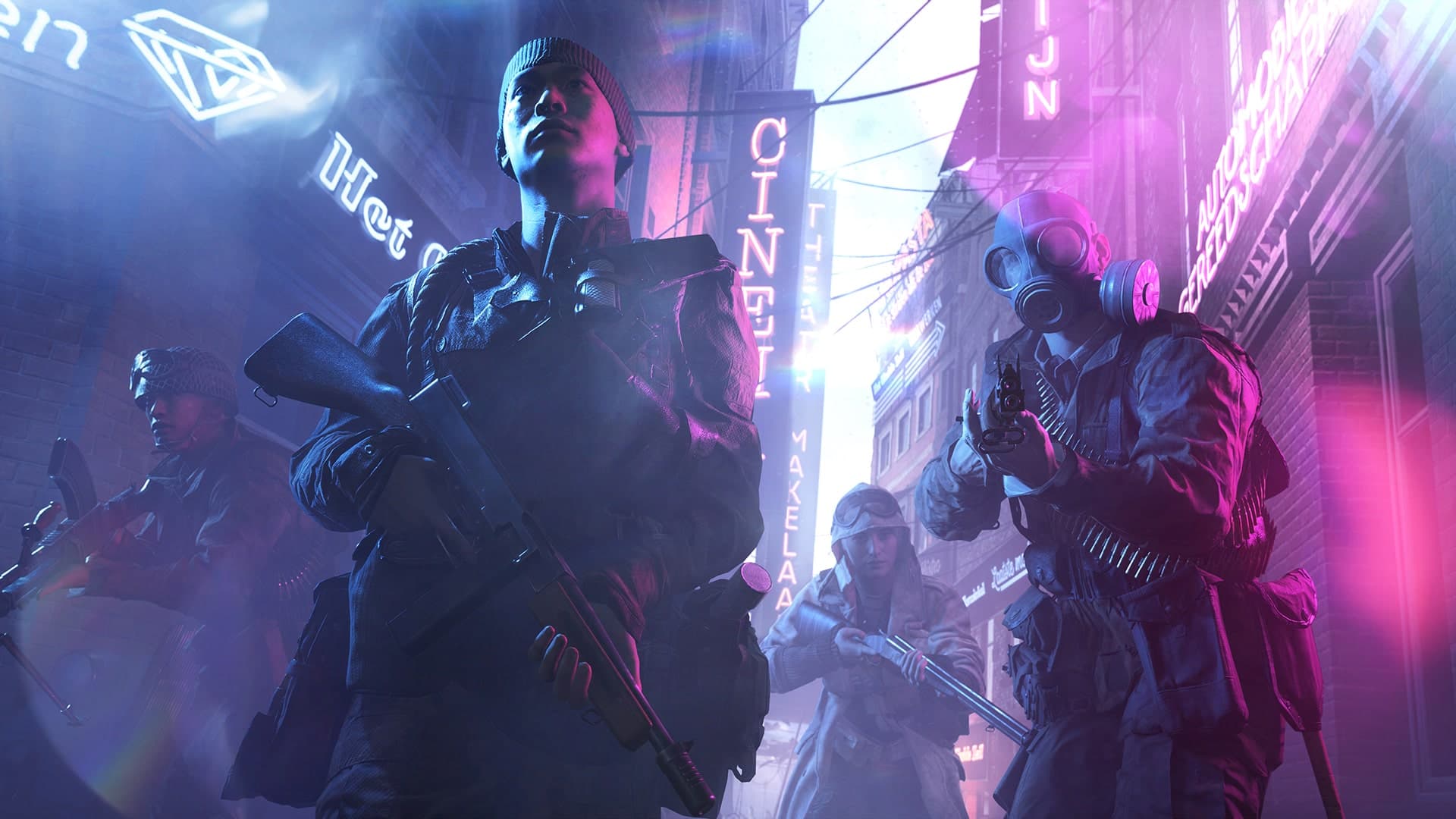 Battlefield V, скриншот 5