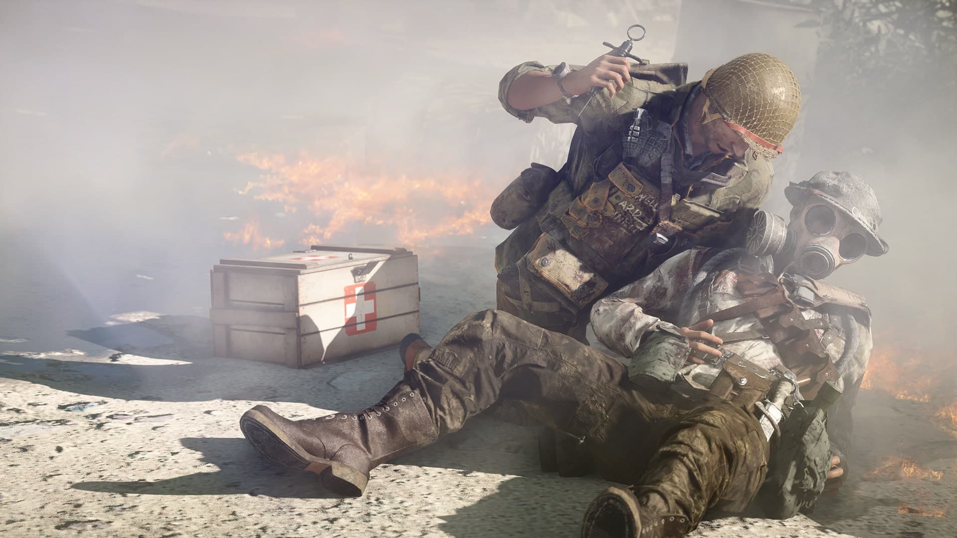 Battlefield V, скриншот 8