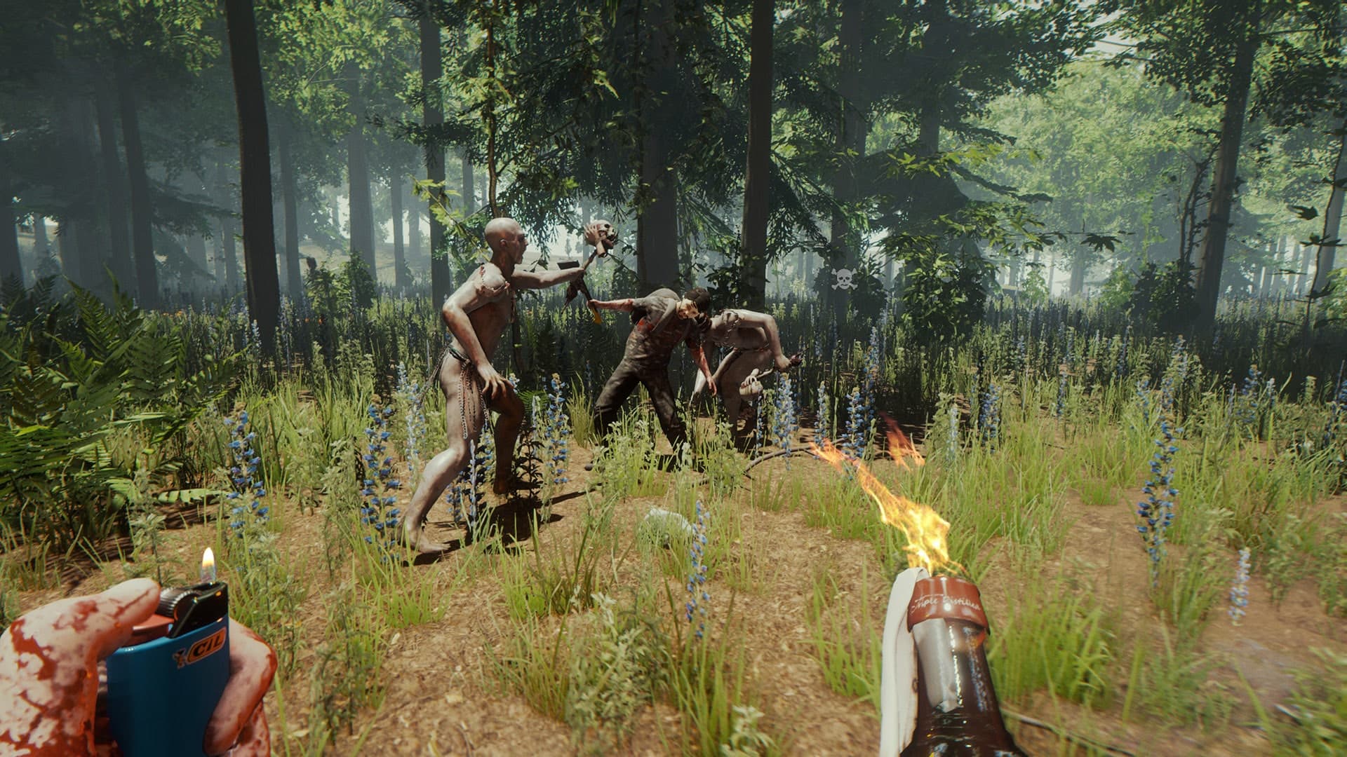 The Forest, скриншот 8
