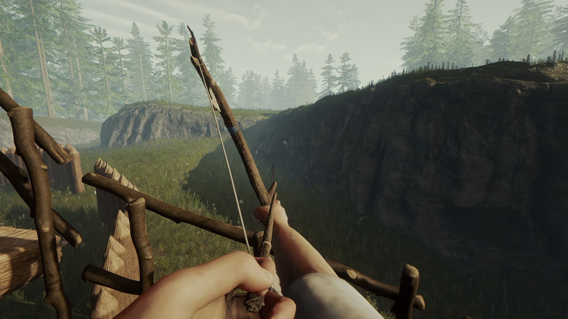 The Forest, скриншот 7