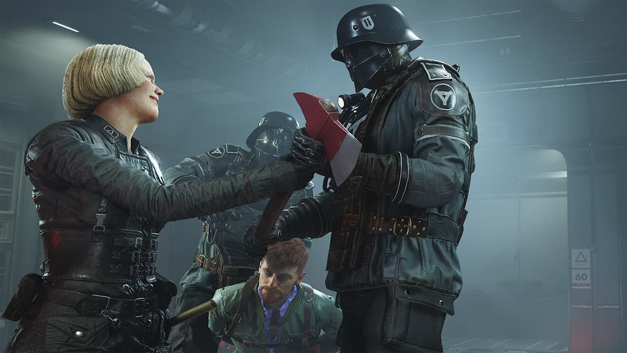 Wolfenstein II: The New Colossus (CUSA07378), скриншот 2