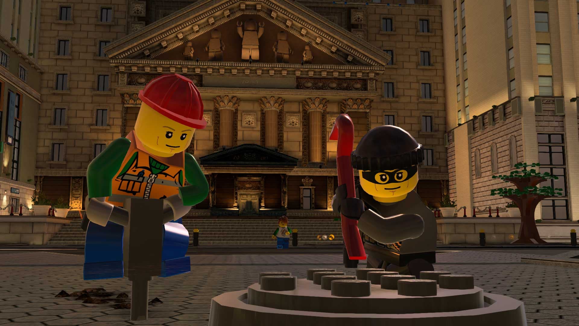 LEGO CITY Undercover, скриншот 3