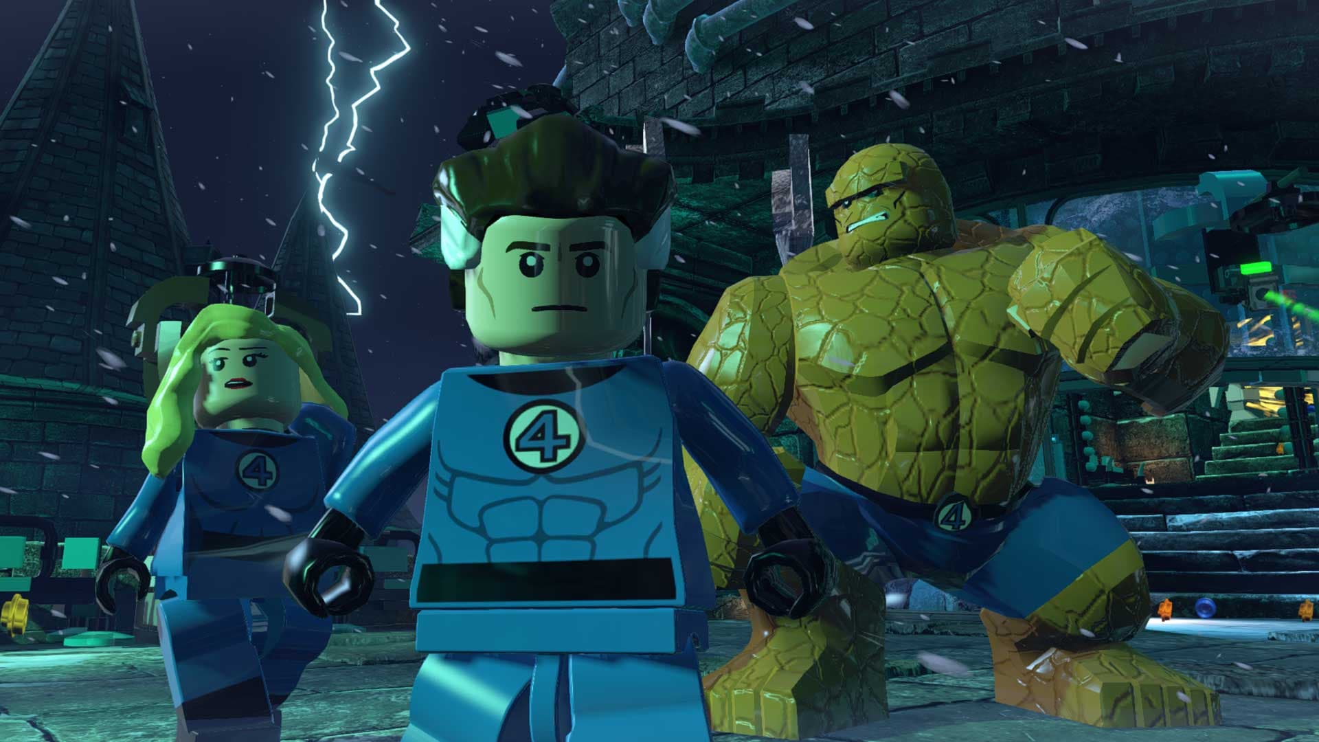 LEGO Marvel Super Heroes 2, скриншот 6