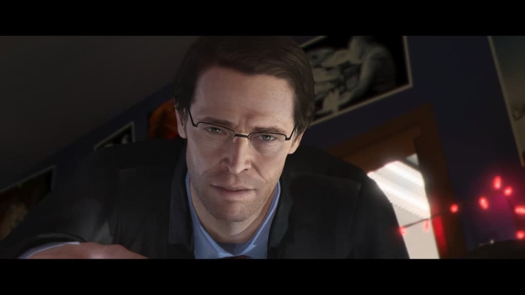 The Heavy Rain & BEYOND: Two Souls Collection, скриншот 5
