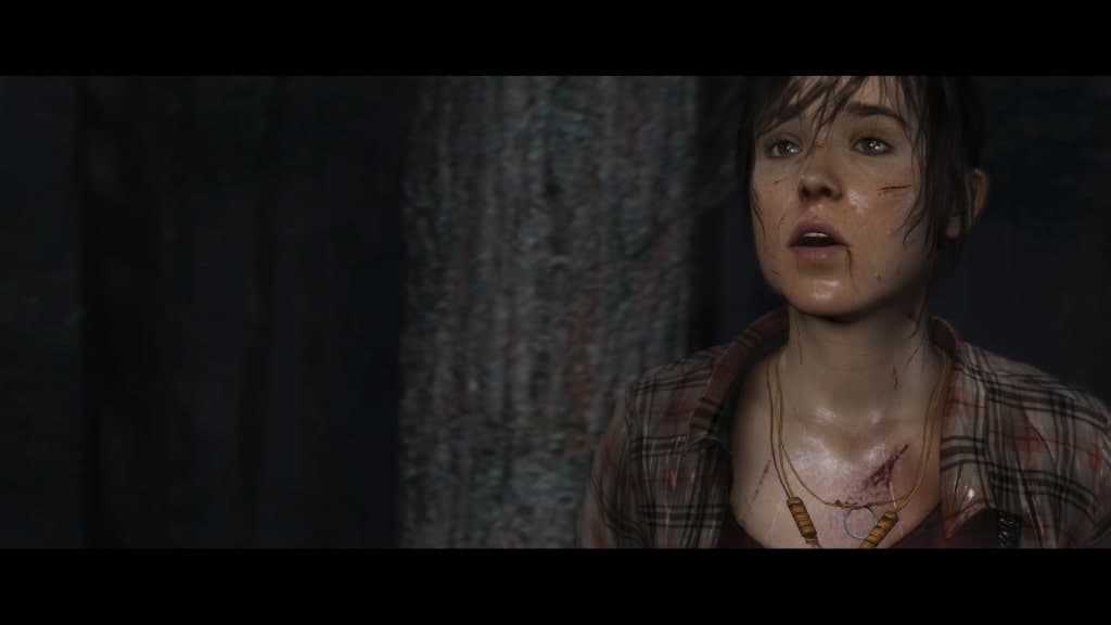 The Heavy Rain & BEYOND: Two Souls Collection, скриншот 3