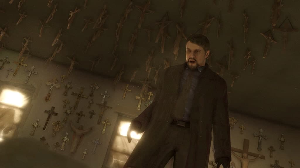 The Heavy Rain & BEYOND: Two Souls Collection, скриншот 10