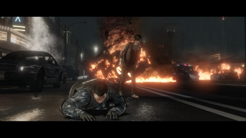 The Heavy Rain & BEYOND: Two Souls Collection, скриншот 2