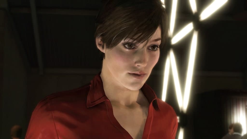 The Heavy Rain & BEYOND: Two Souls Collection, скриншот 7