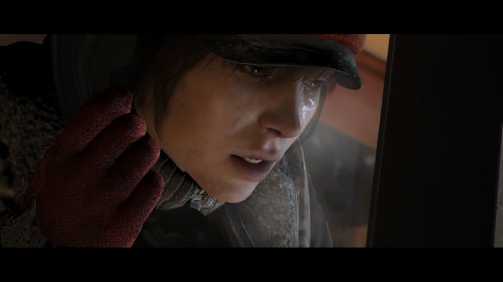 The Heavy Rain & BEYOND: Two Souls Collection, скриншот 4