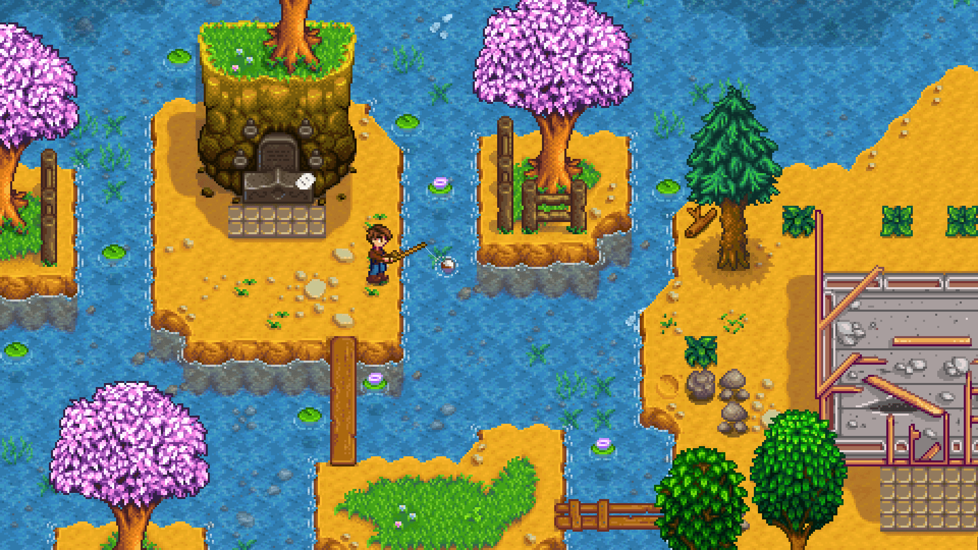 Stardew Valley, скриншот 4