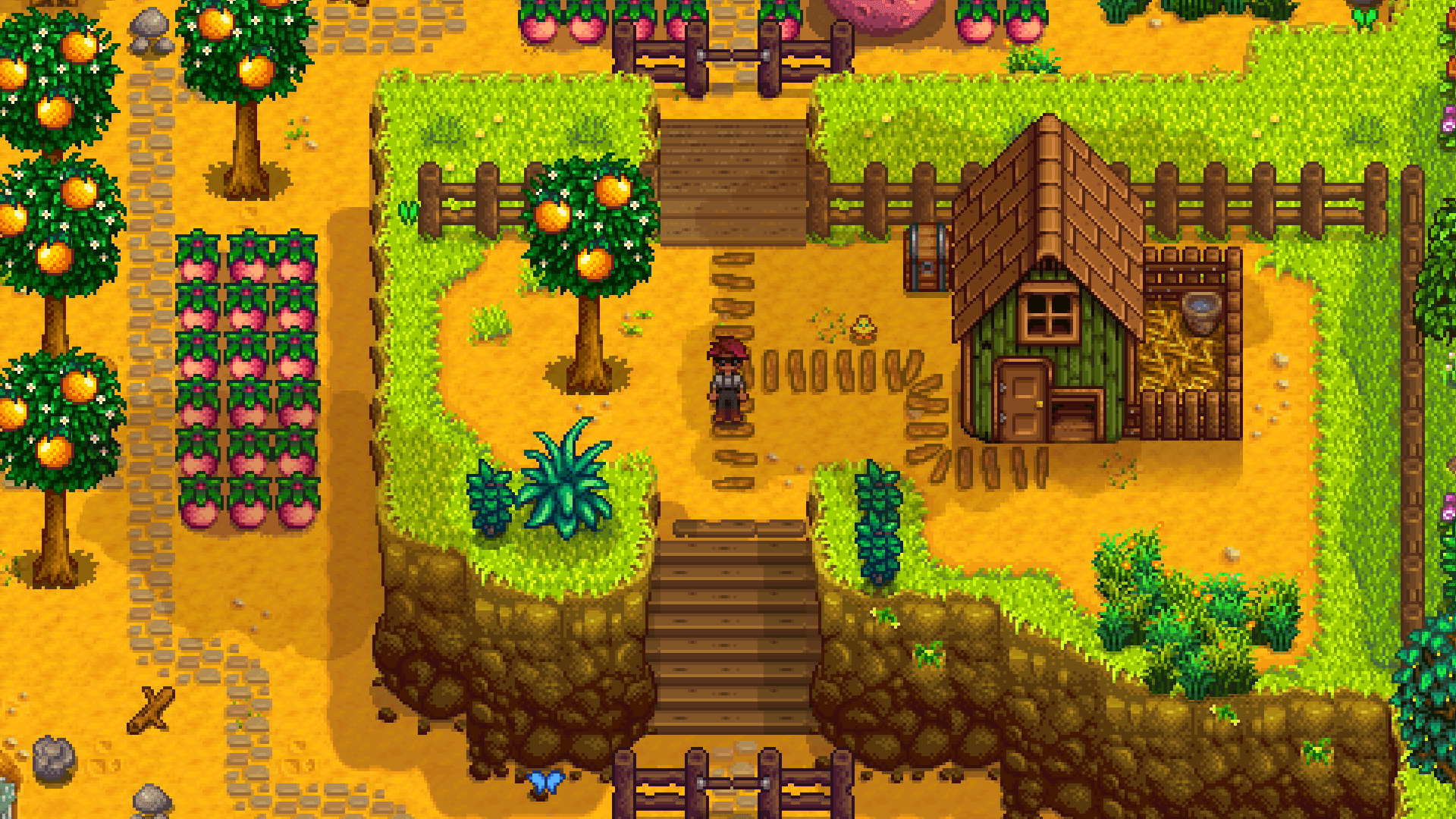 Stardew Valley, скриншот 5