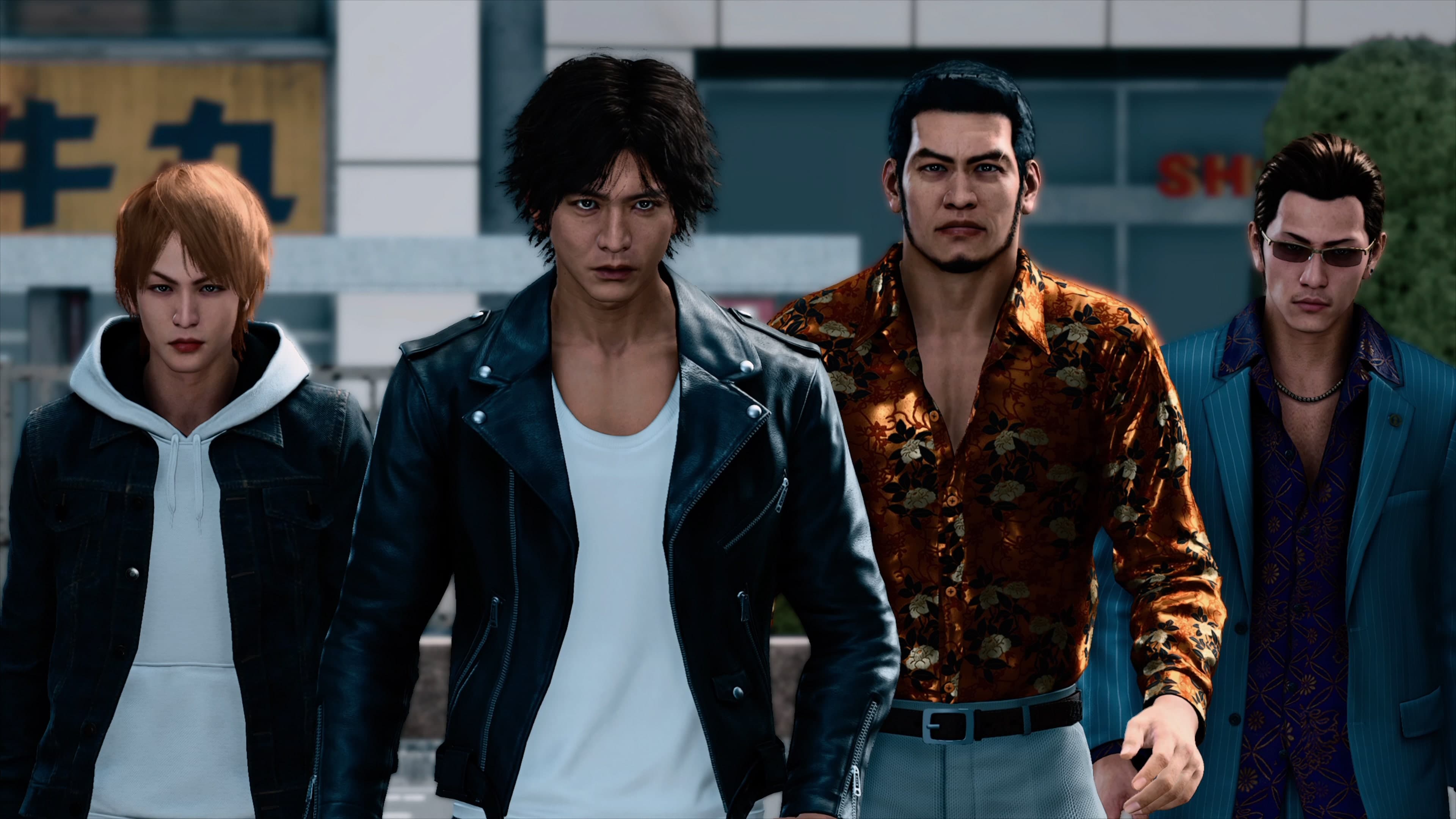 Judgment, скриншот 7