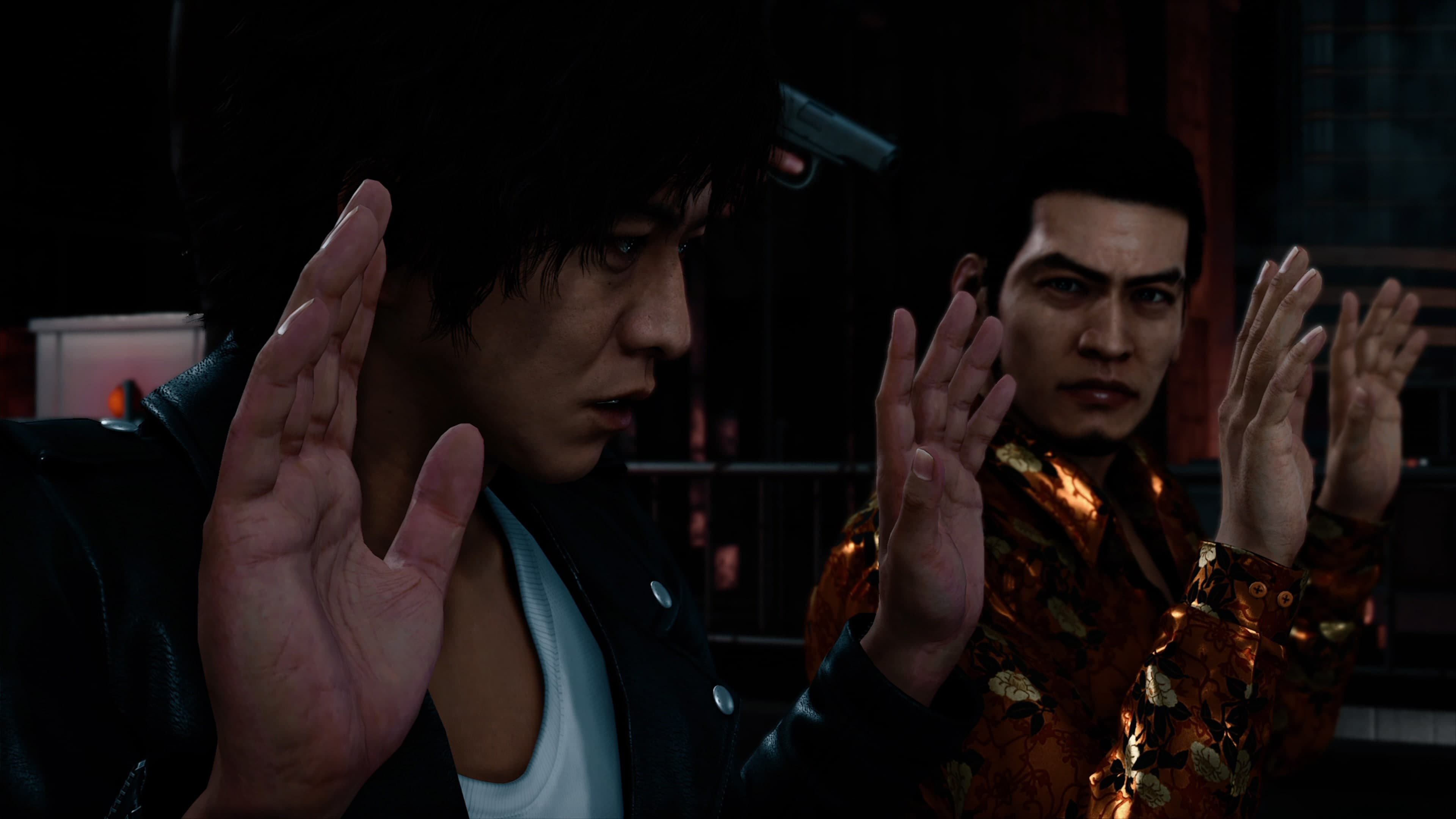Judgment, скриншот 8