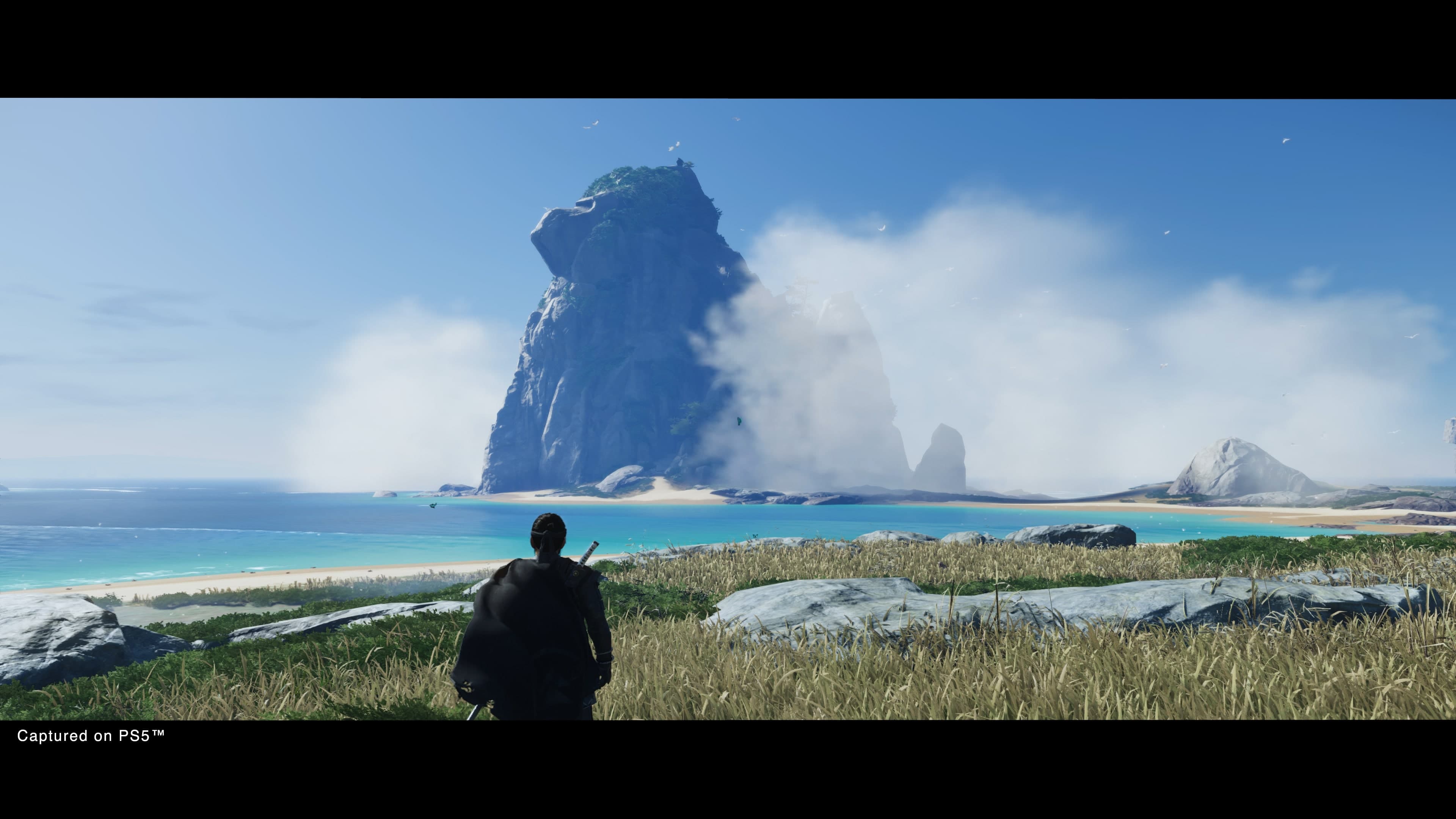 Ghost of Tsushima Director'S CUT, скриншот 5