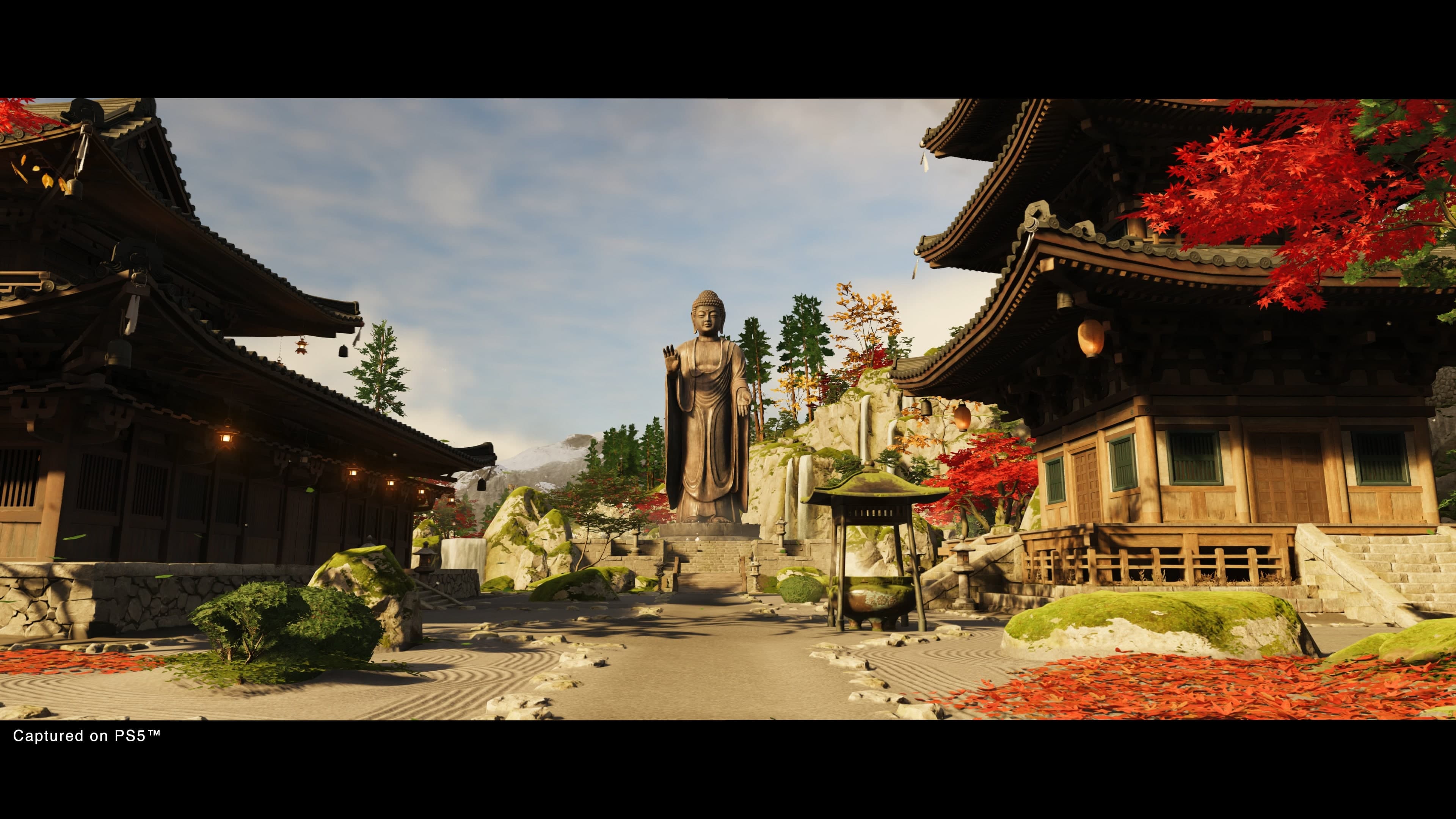 Ghost of Tsushima Director'S CUT, скриншот 4