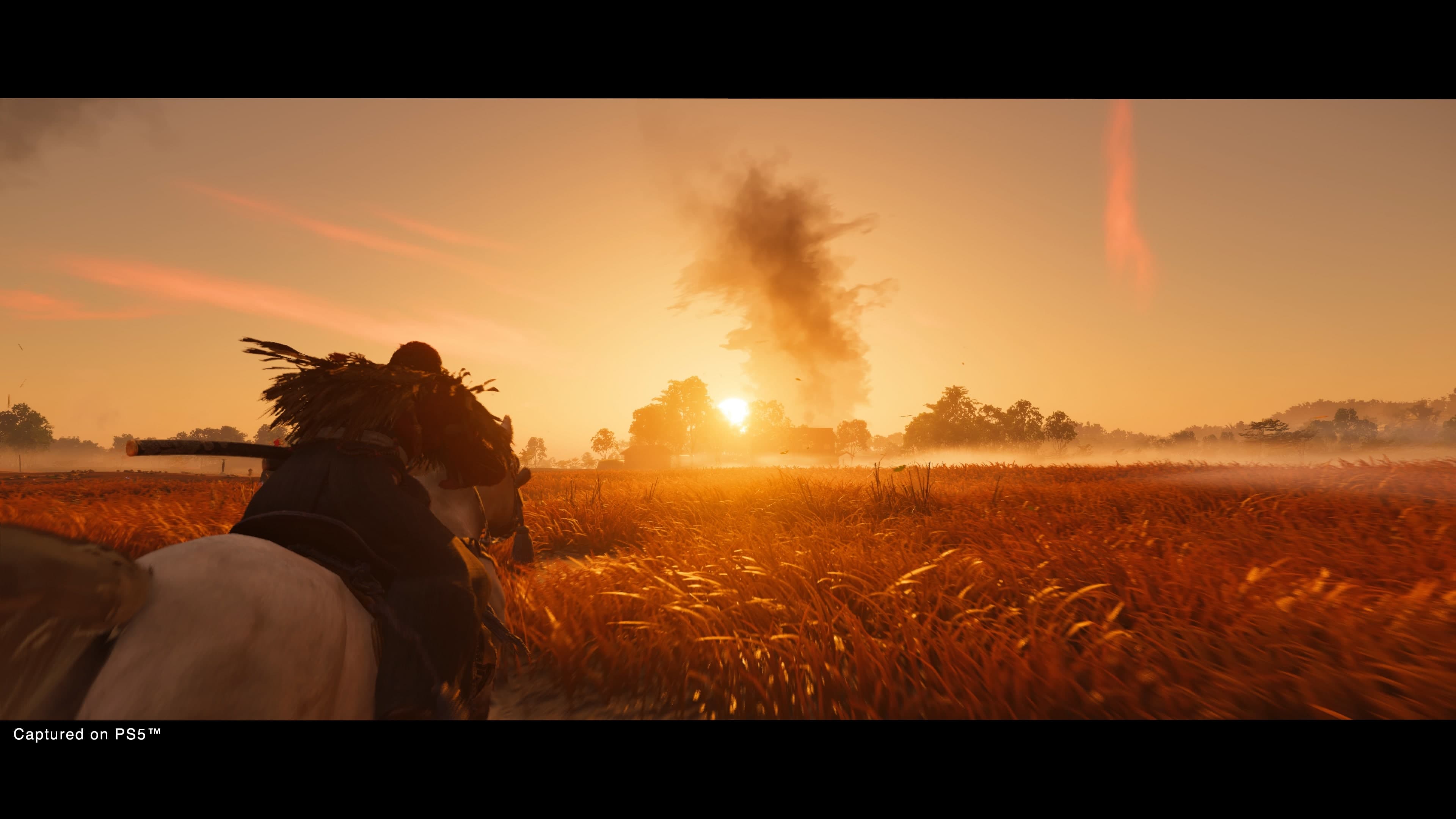 Ghost of Tsushima Director'S CUT, скриншот 3