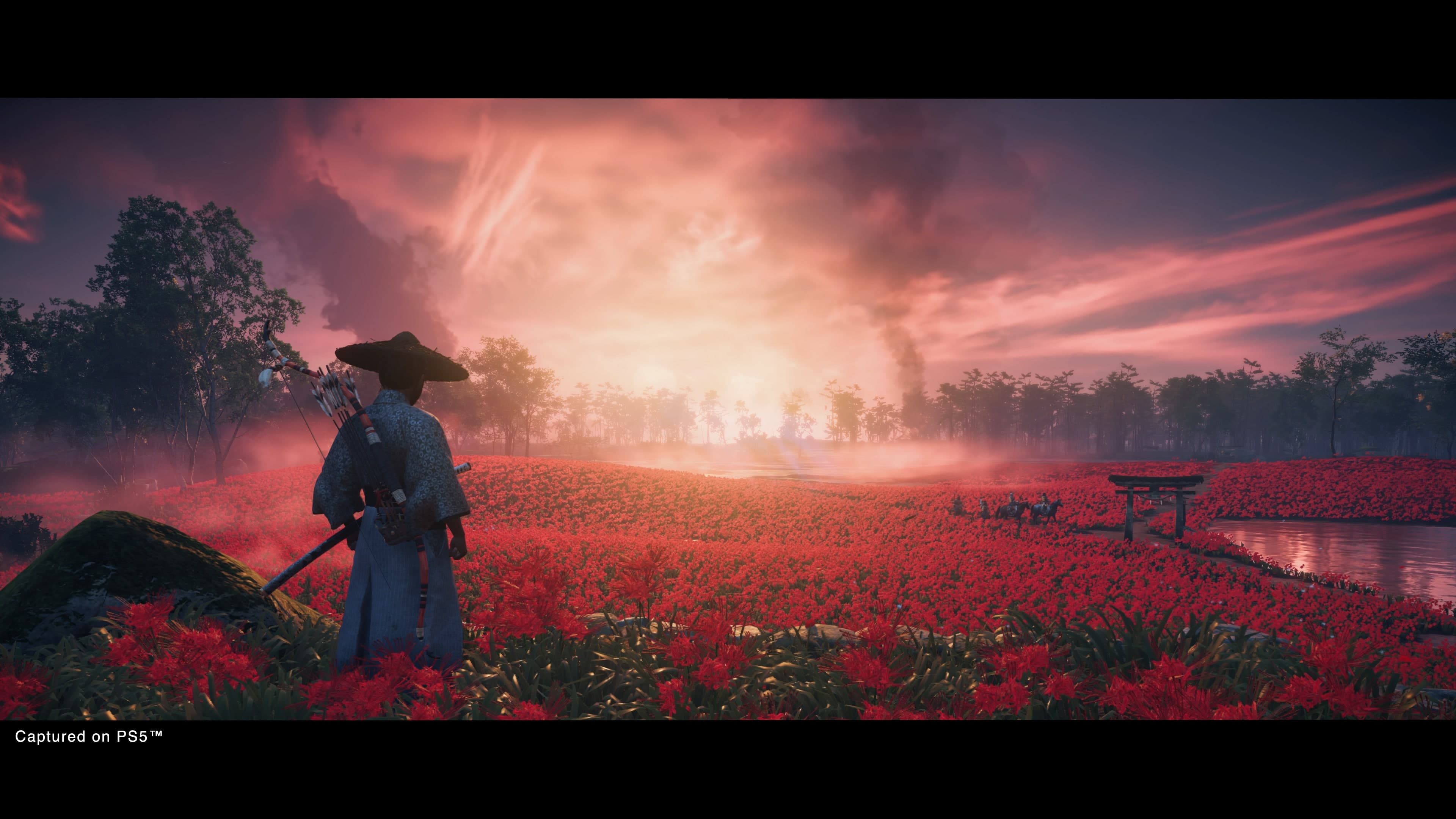 Ghost of Tsushima Director'S CUT, скриншот 2