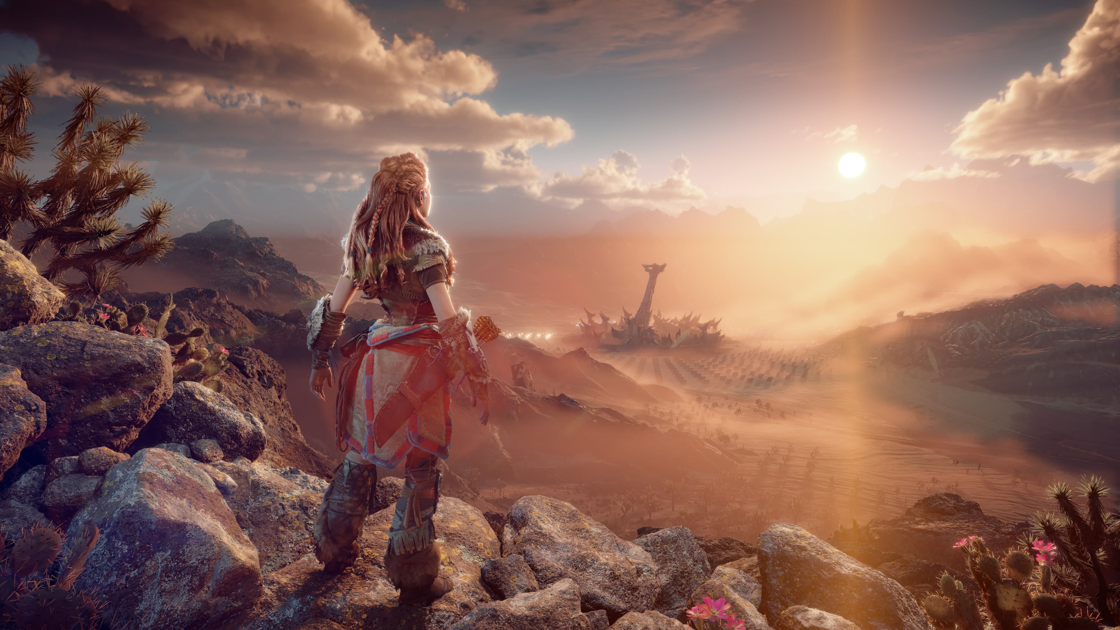 Horizon Forbidden West, скриншот 9