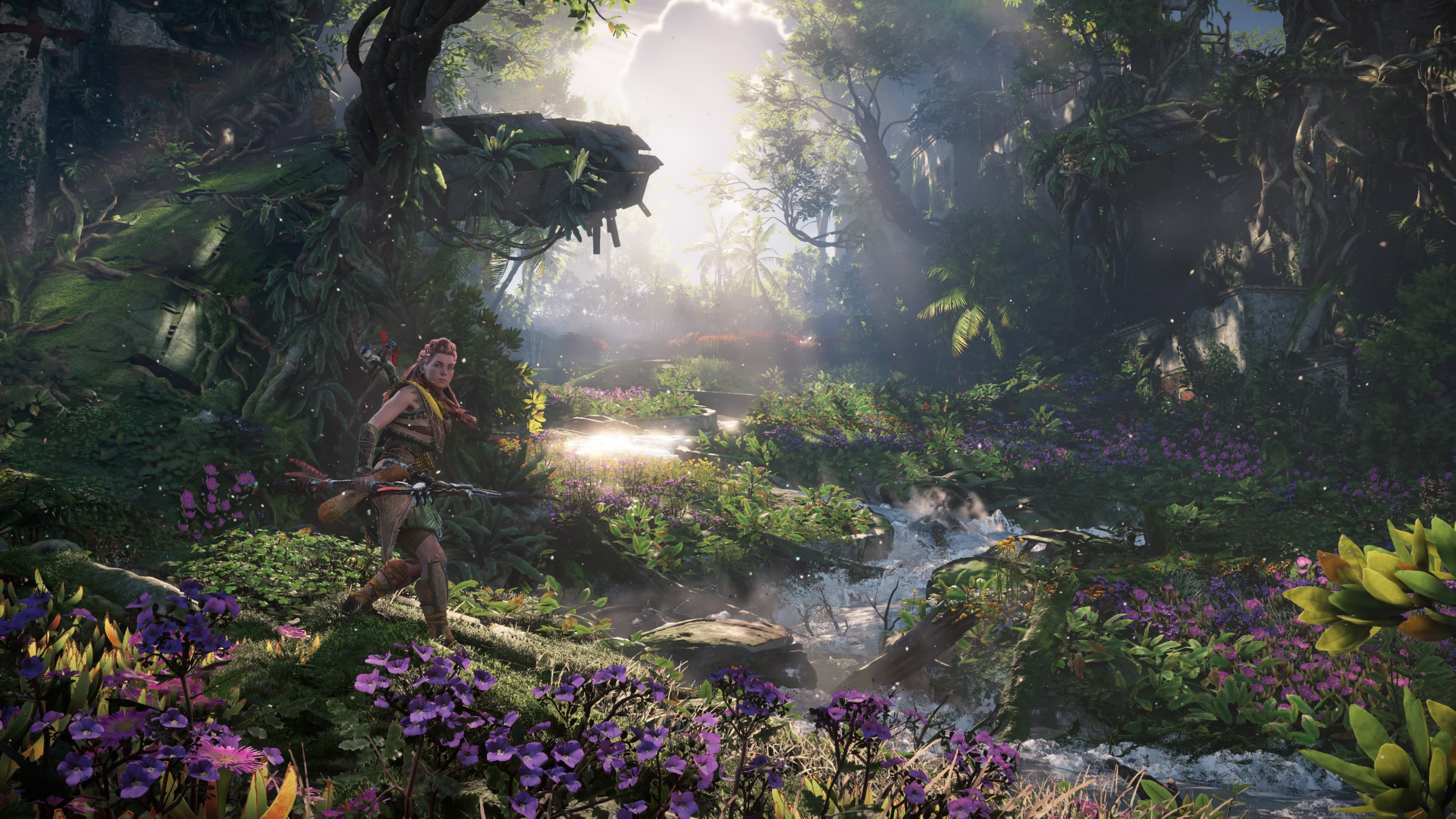 Horizon Forbidden West, скриншот 3