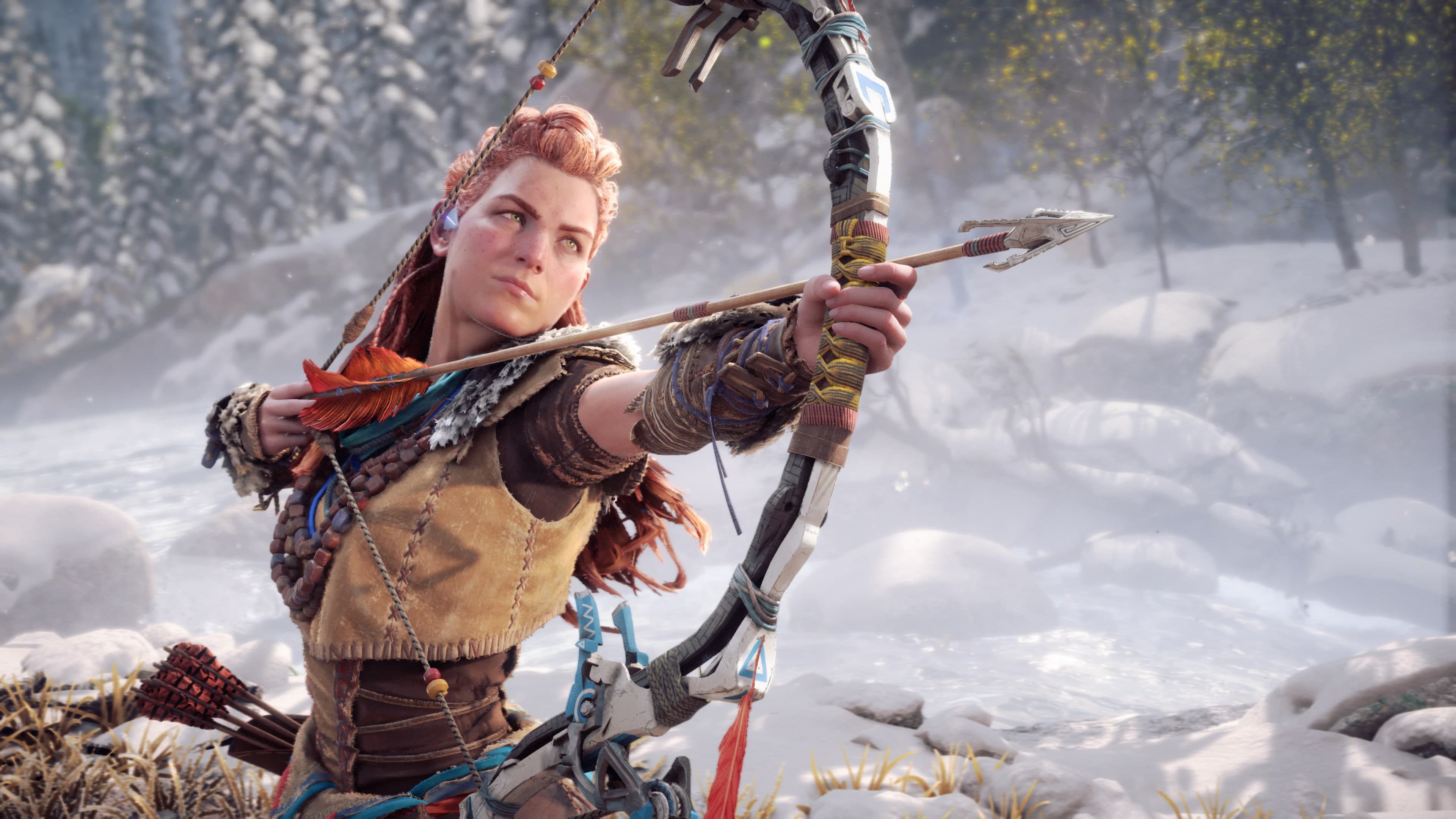 Horizon Forbidden West, скриншот 8