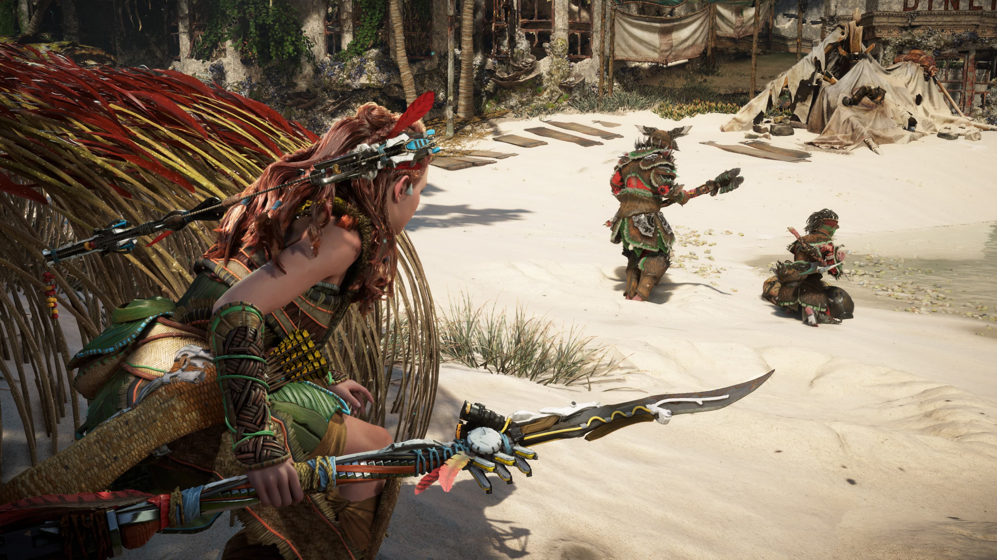 Horizon Forbidden West, скриншот 5