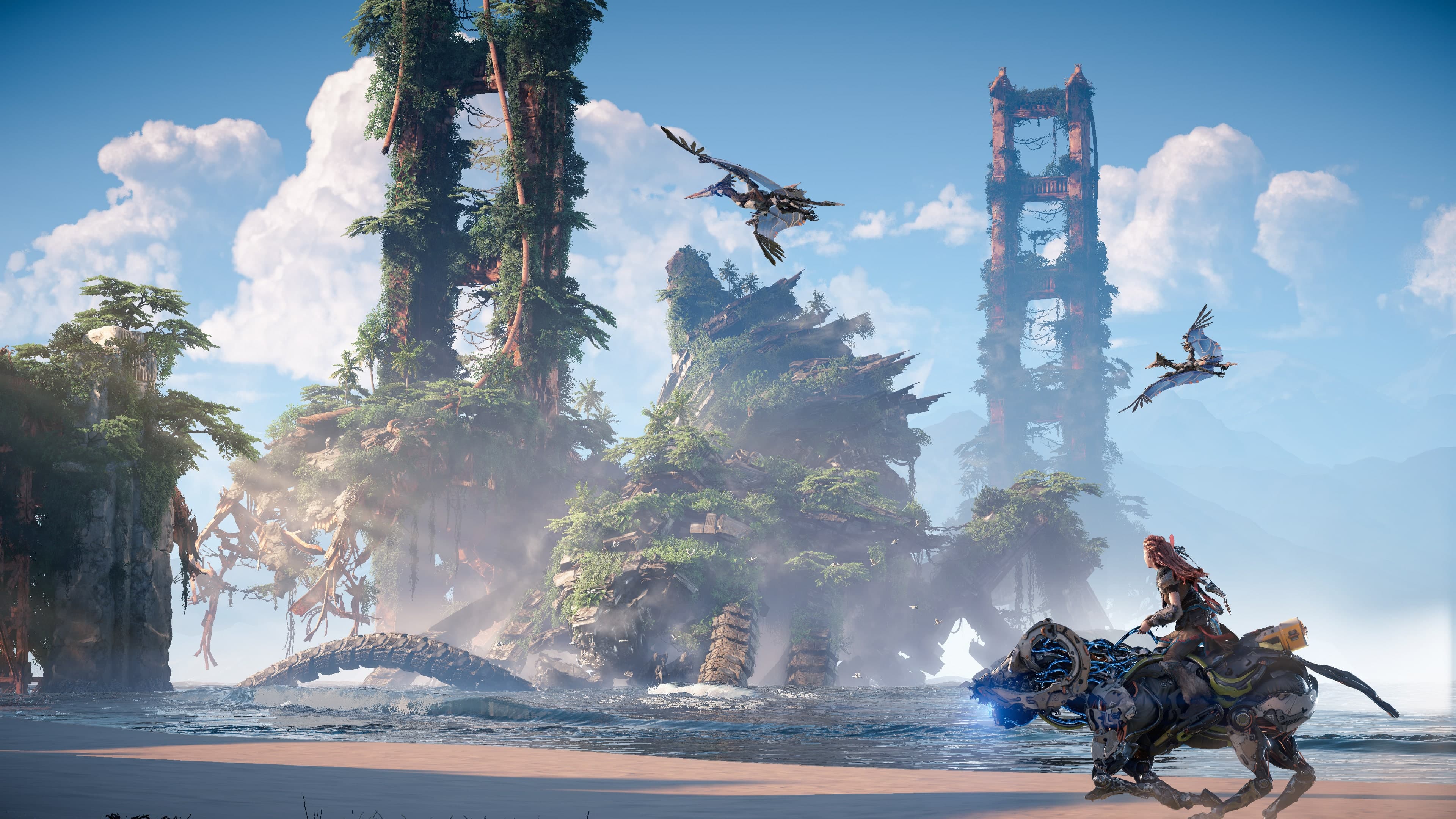 Horizon Forbidden West, скриншот 7