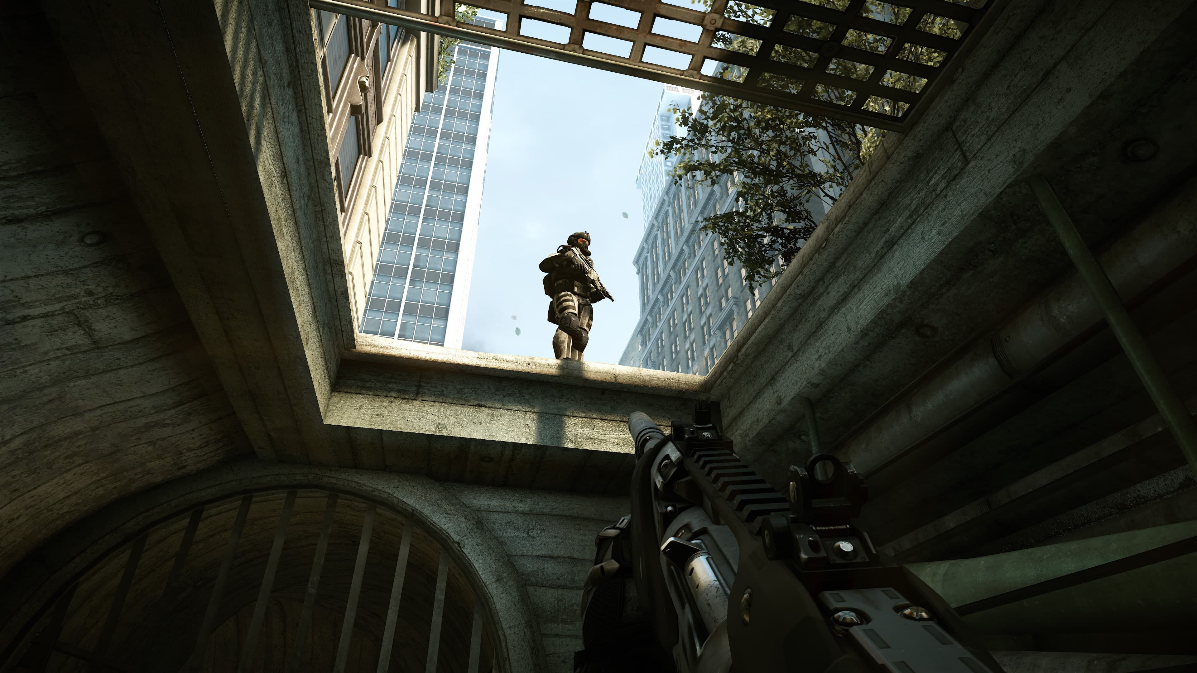 Crysis Remastered Trilogy, скриншот 1