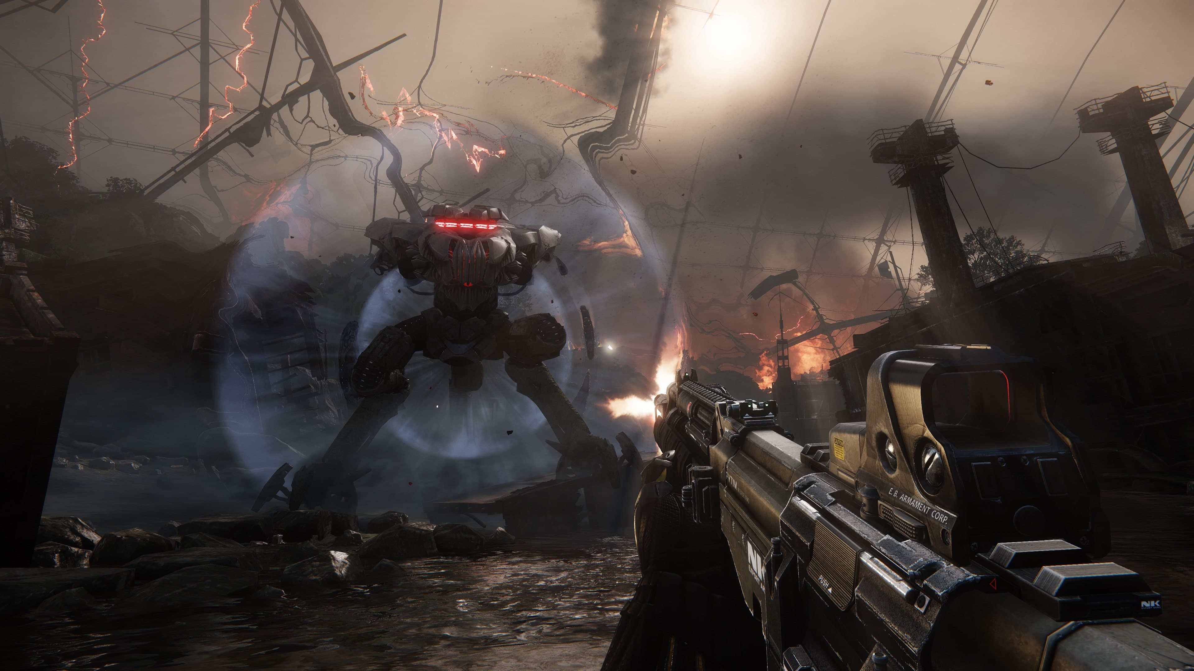 Crysis Remastered Trilogy, скриншот 5