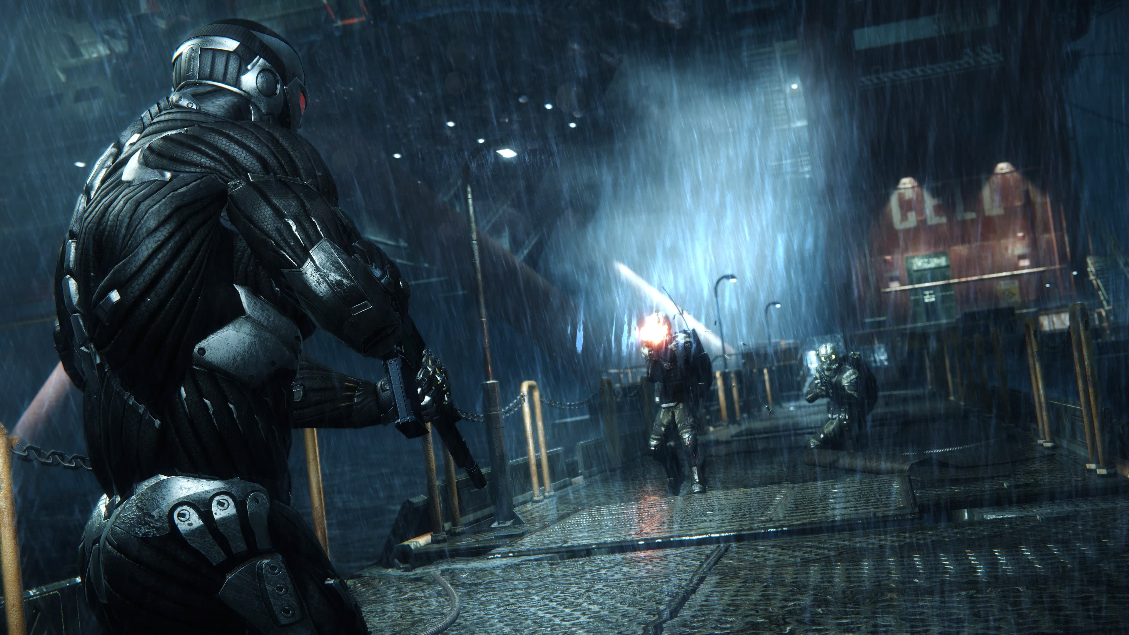 Crysis Remastered Trilogy, скриншот 3