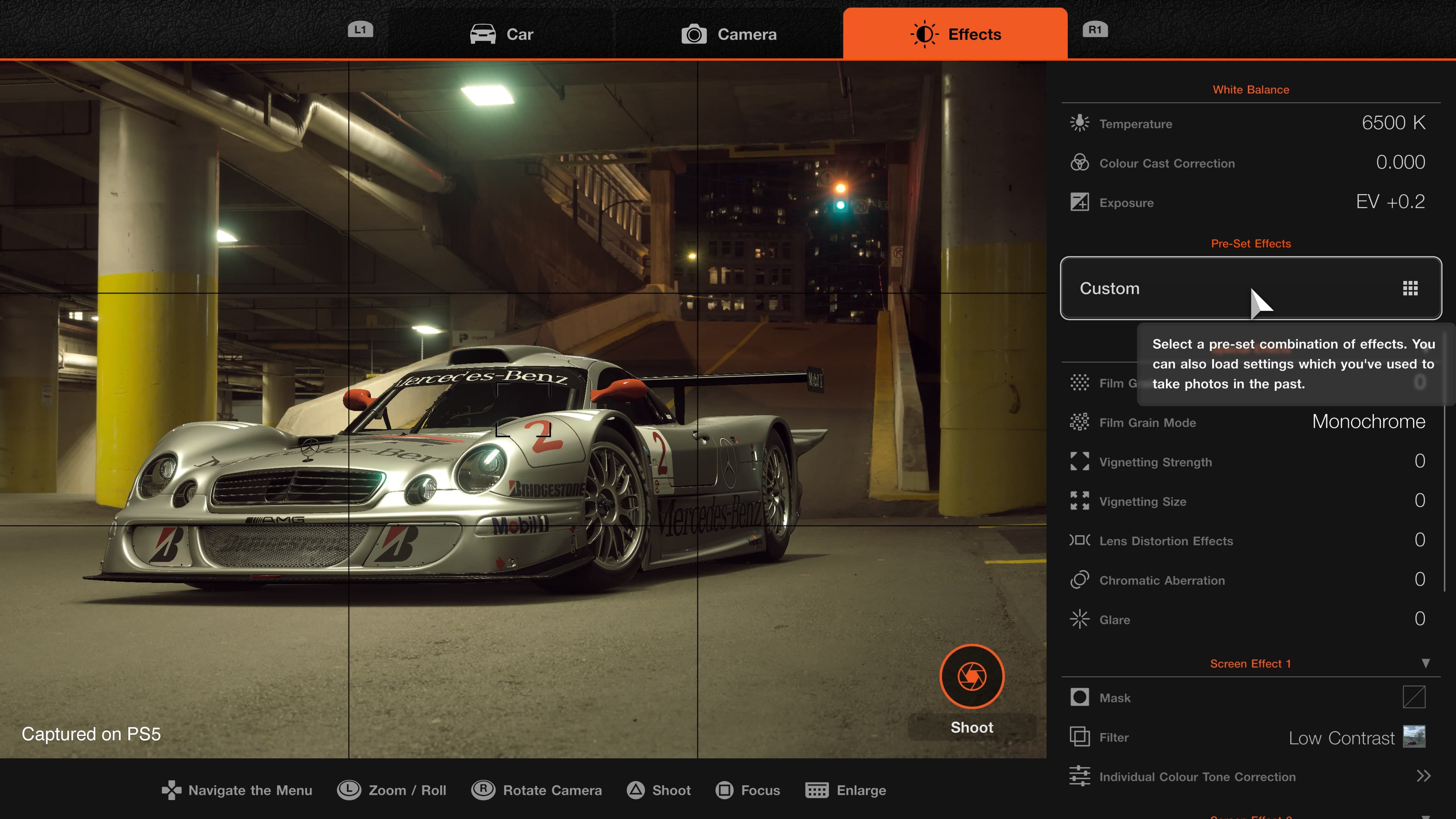Gran Turismo 7 25th, скриншот 2