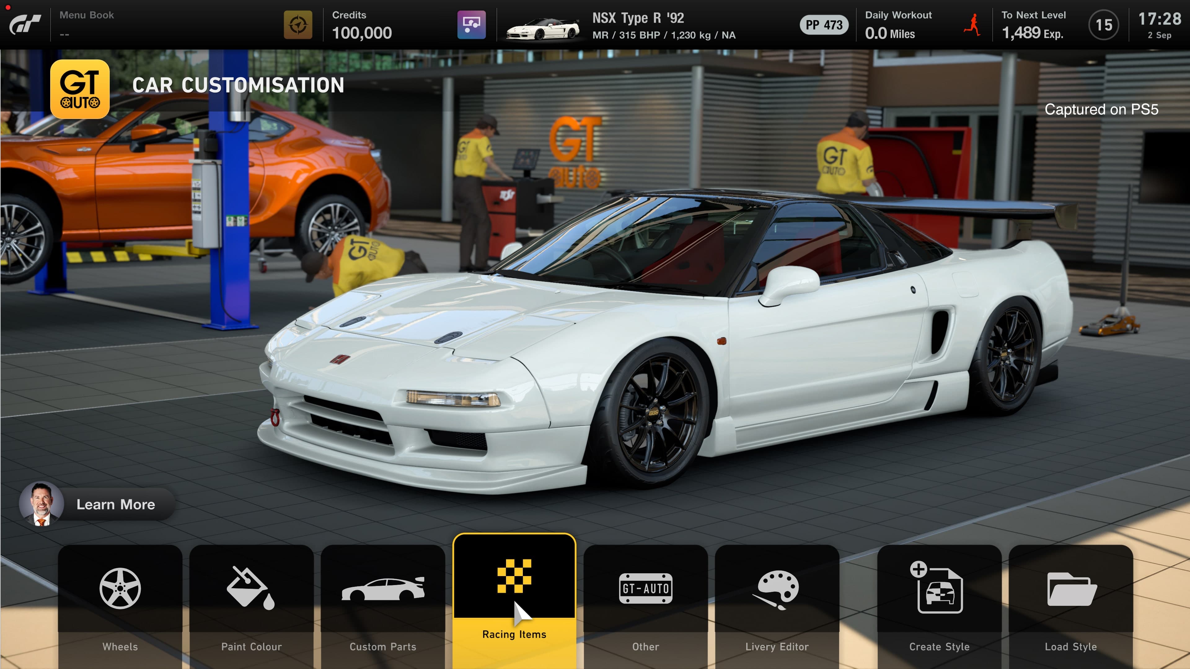 Gran Turismo 7 25th, скриншот 9