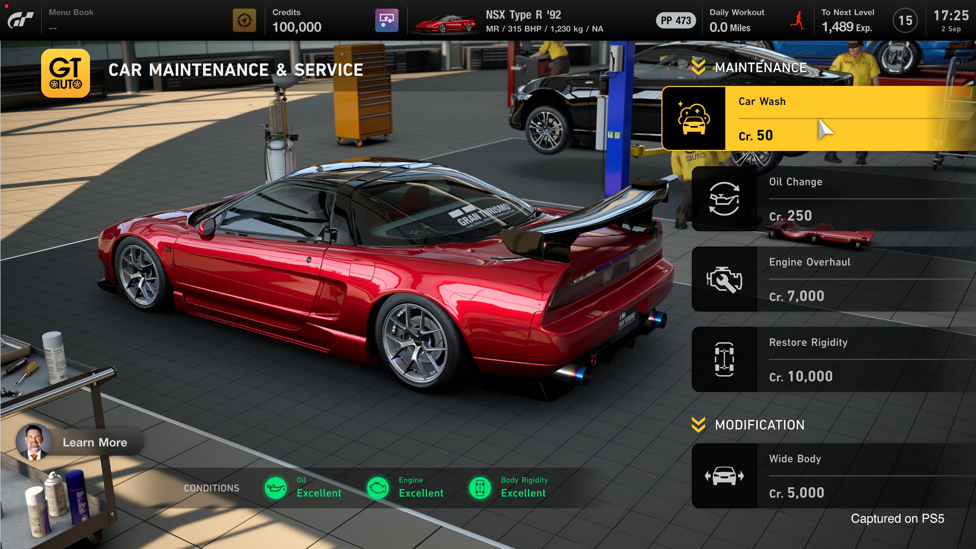Gran Turismo 7 25th, скриншот 8