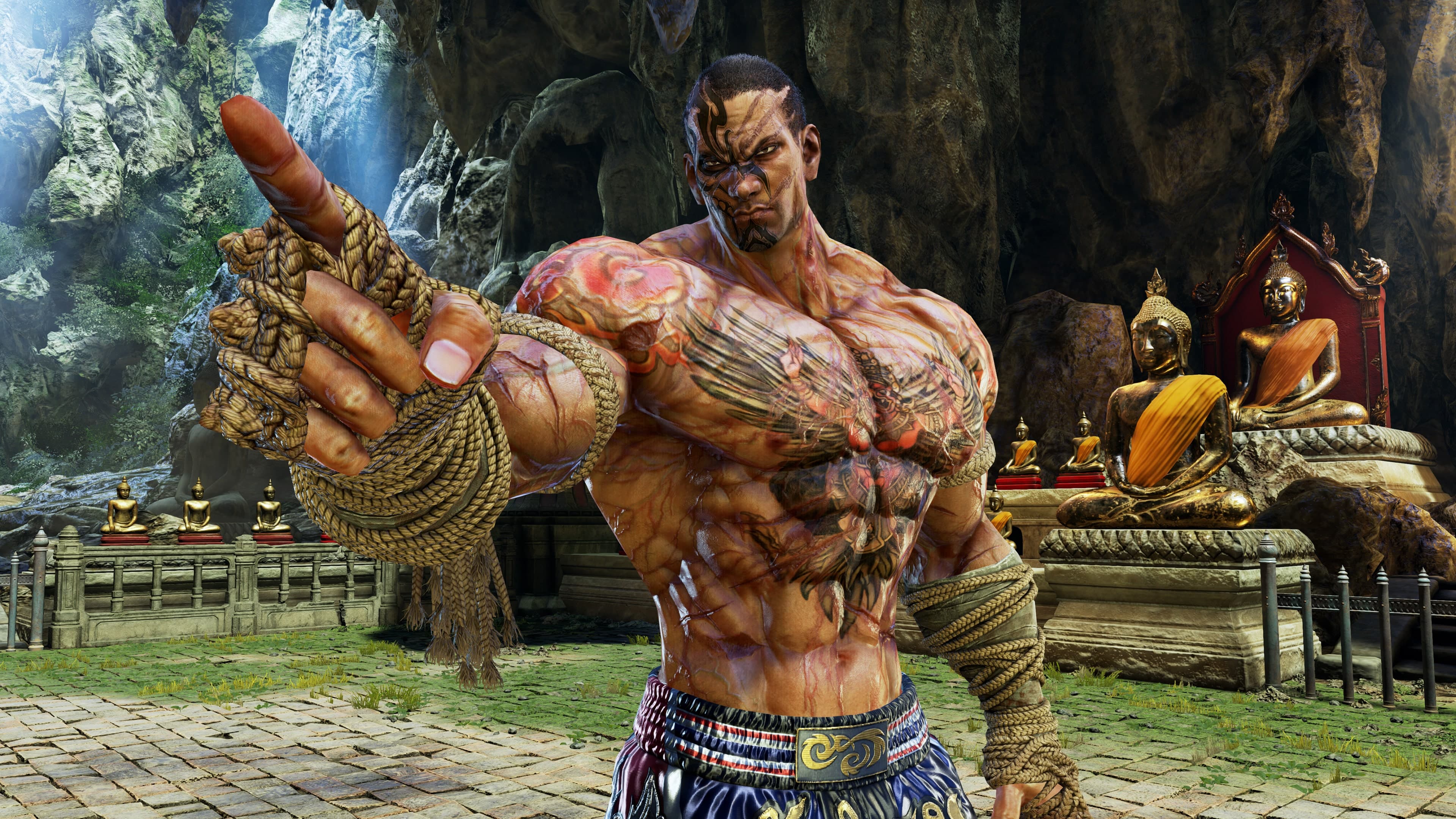 TEKKEN 7 - Originals Edition, скриншот 7