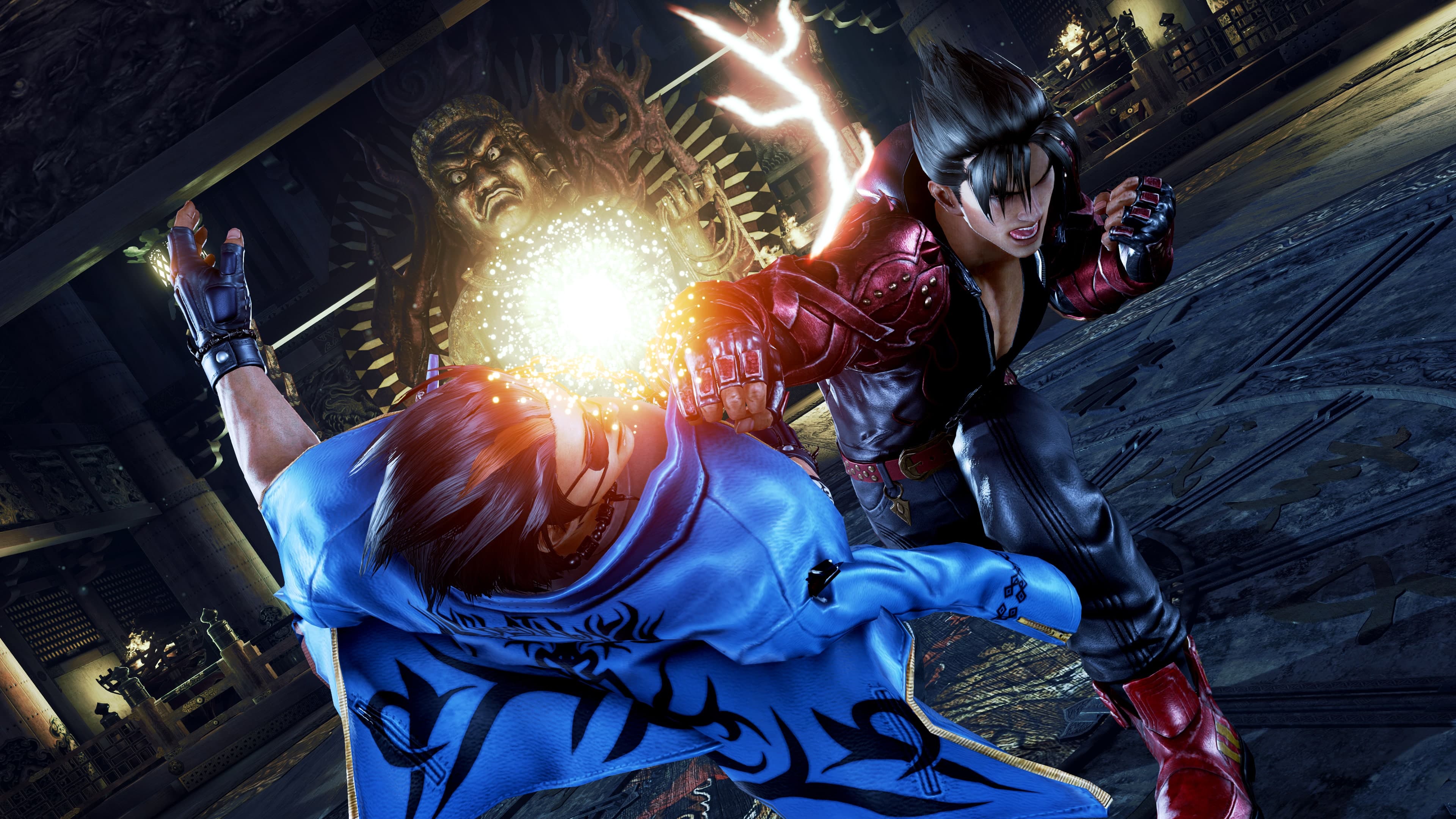 TEKKEN 7 - Originals Edition, скриншот 4