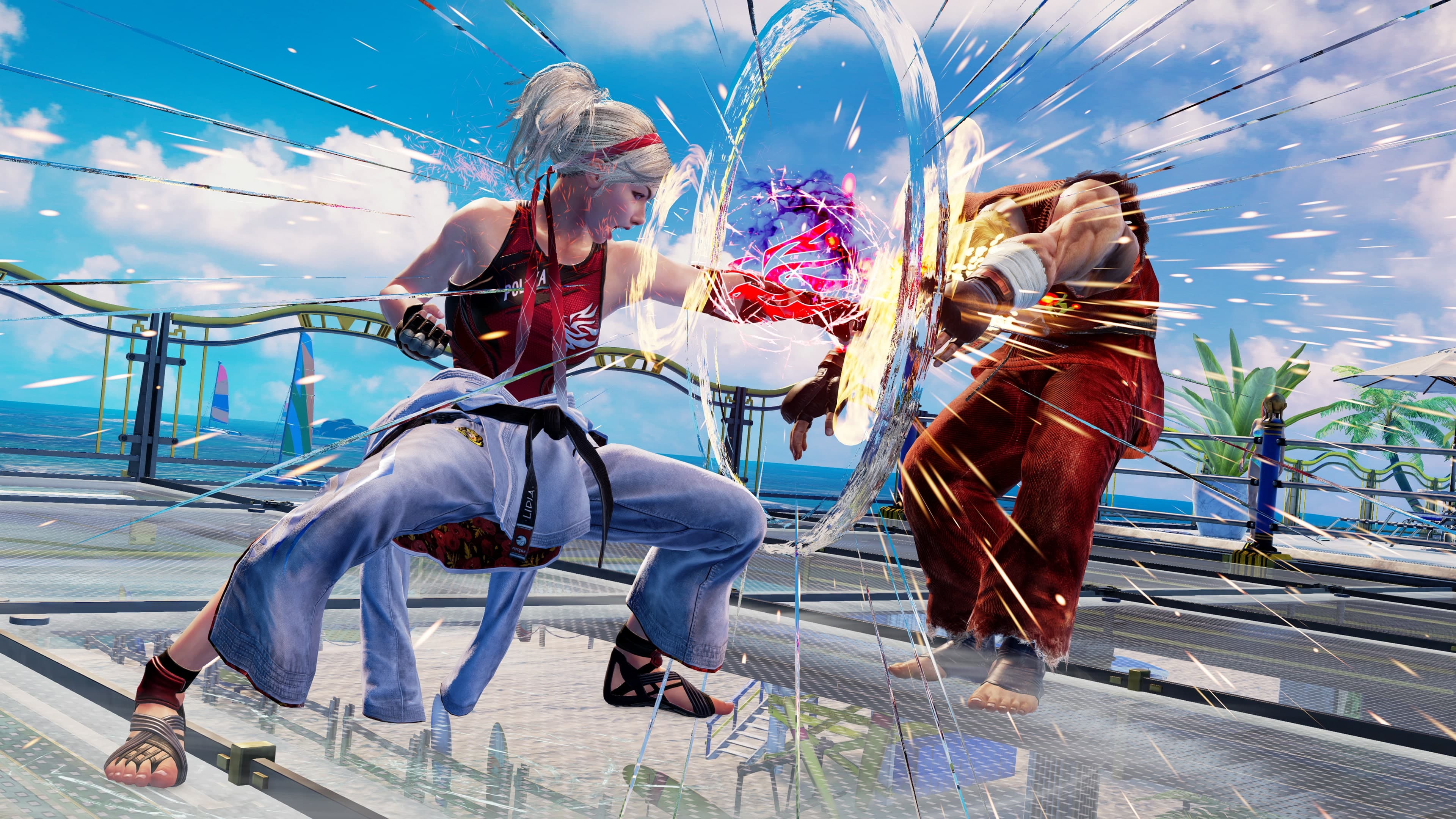 TEKKEN 7 - Originals Edition, скриншот 8